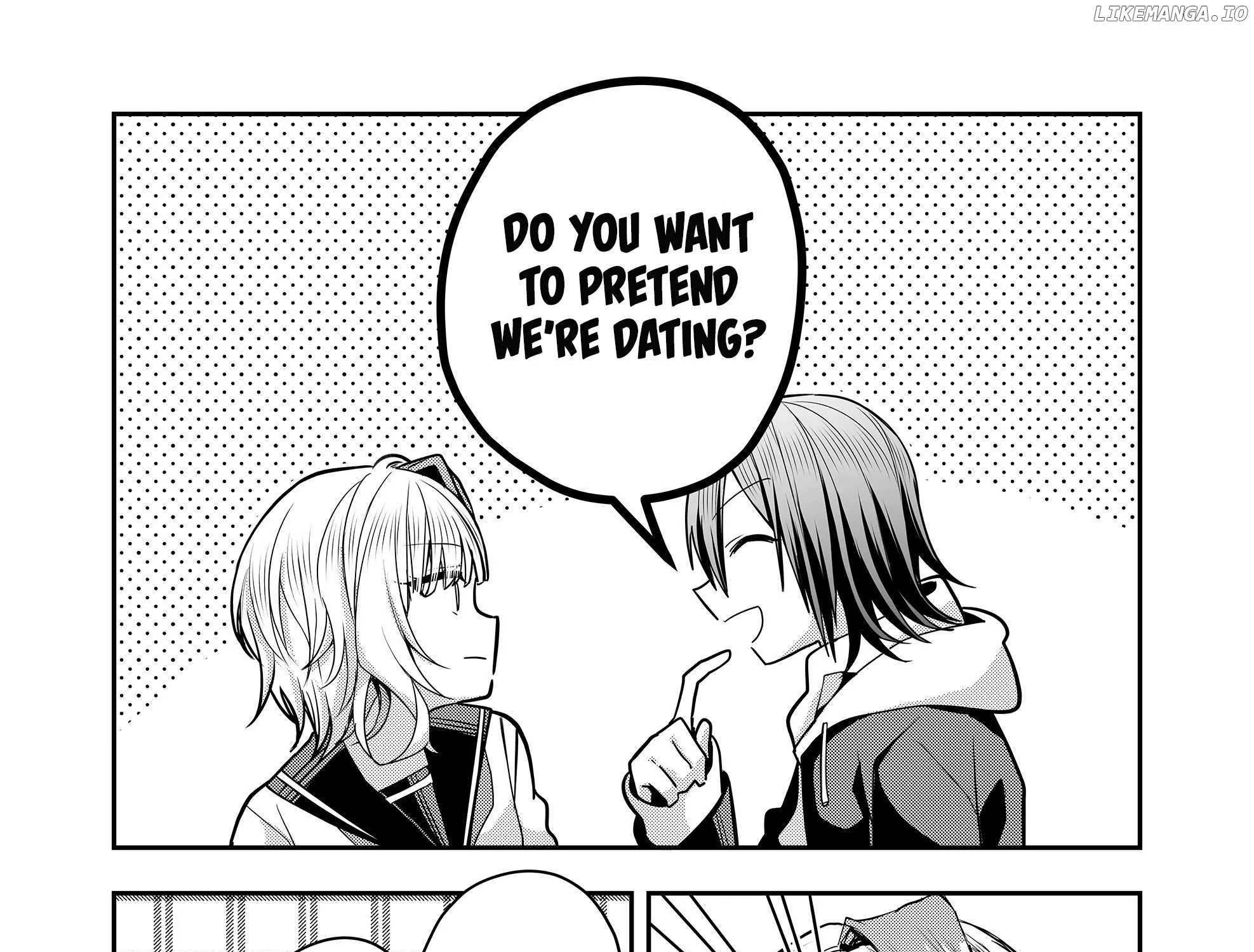 Gal Yome No Himitsu Chapter 33 page 12 - 