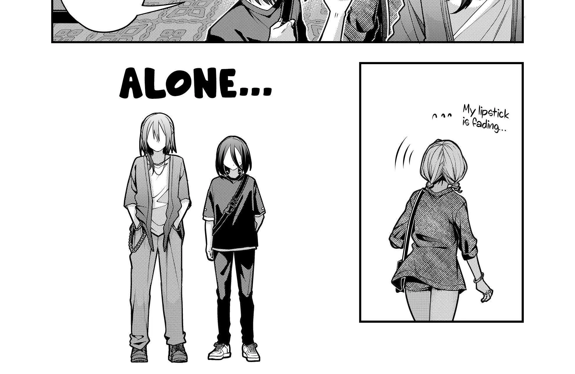 Gal Yome No Himitsu Chapter 33 page 3 - 