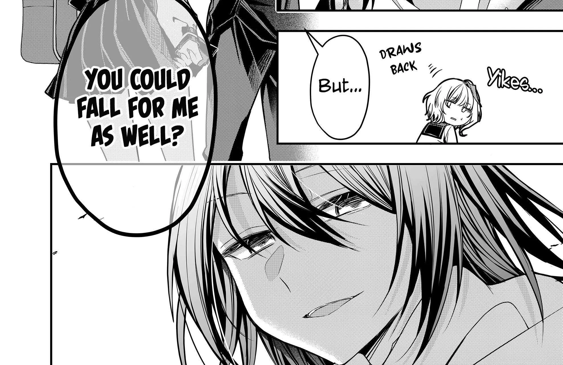 Gal Yome No Himitsu Chapter 33 page 21 - 
