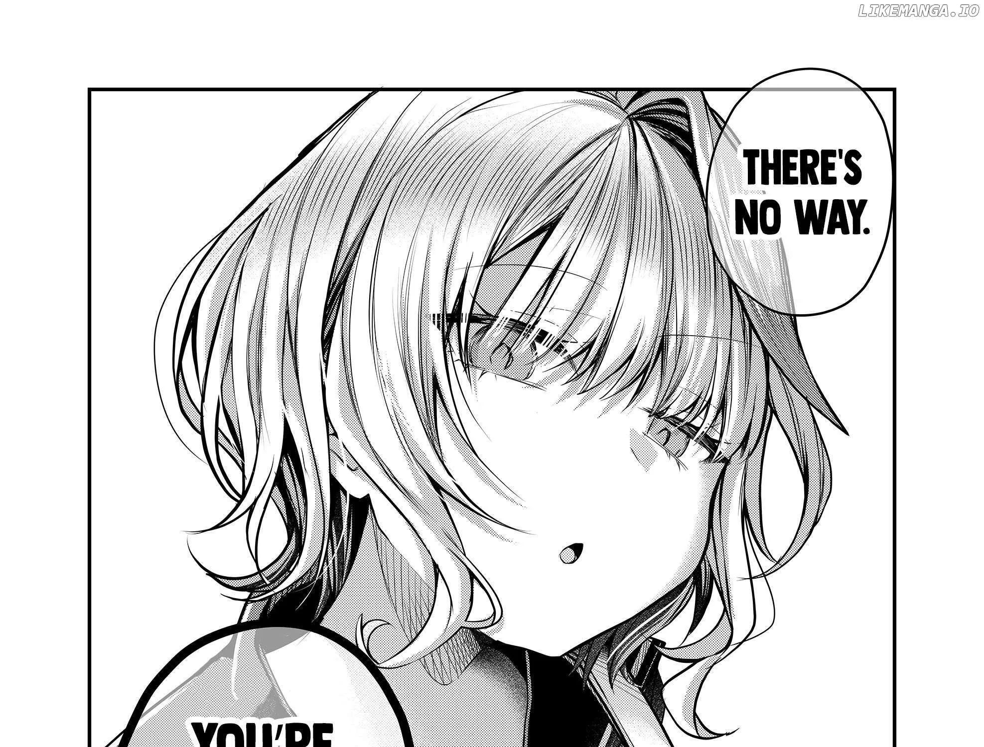 Gal Yome No Himitsu Chapter 33 page 22 - 