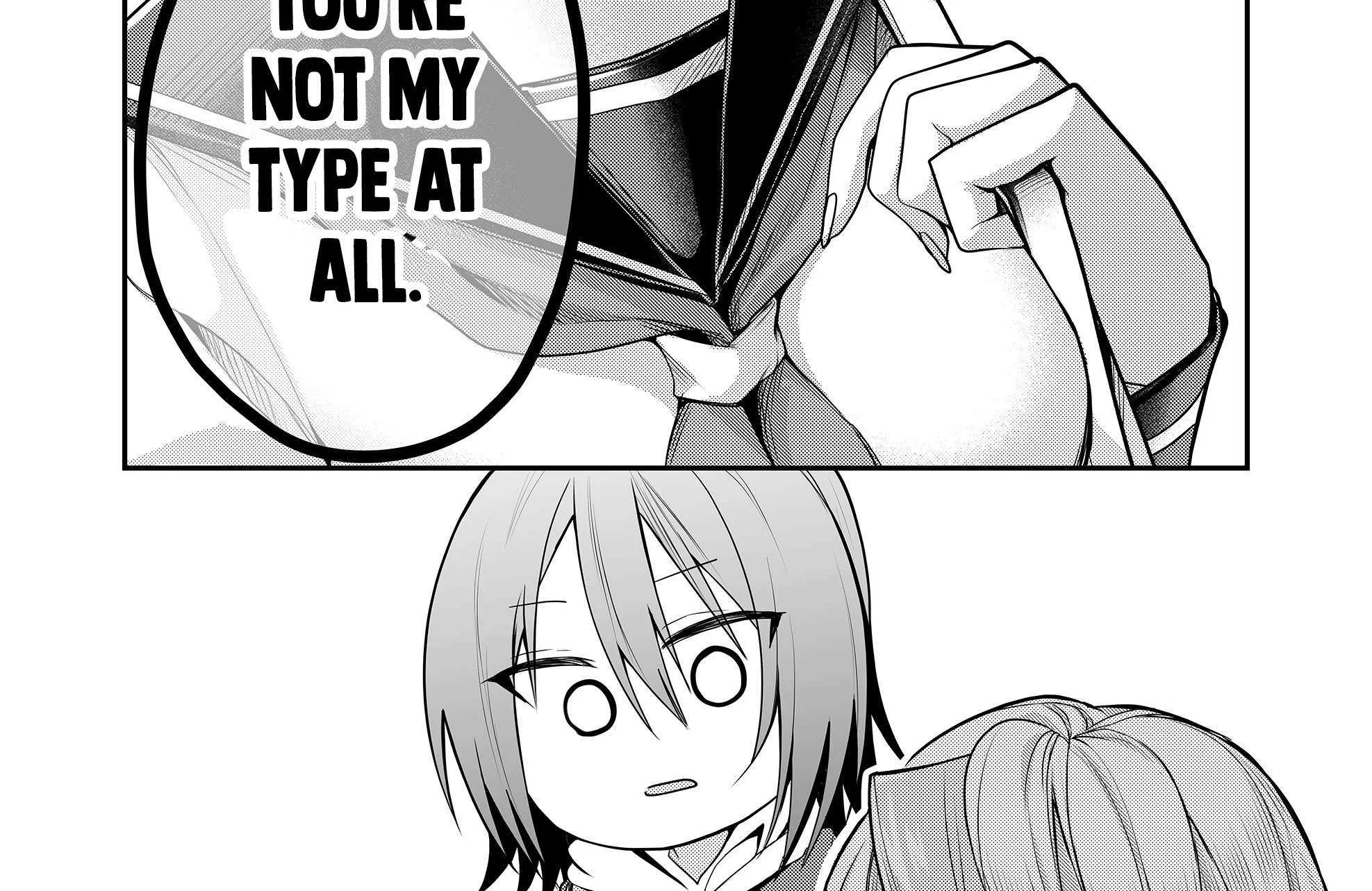 Gal Yome No Himitsu Chapter 33 page 23 - 