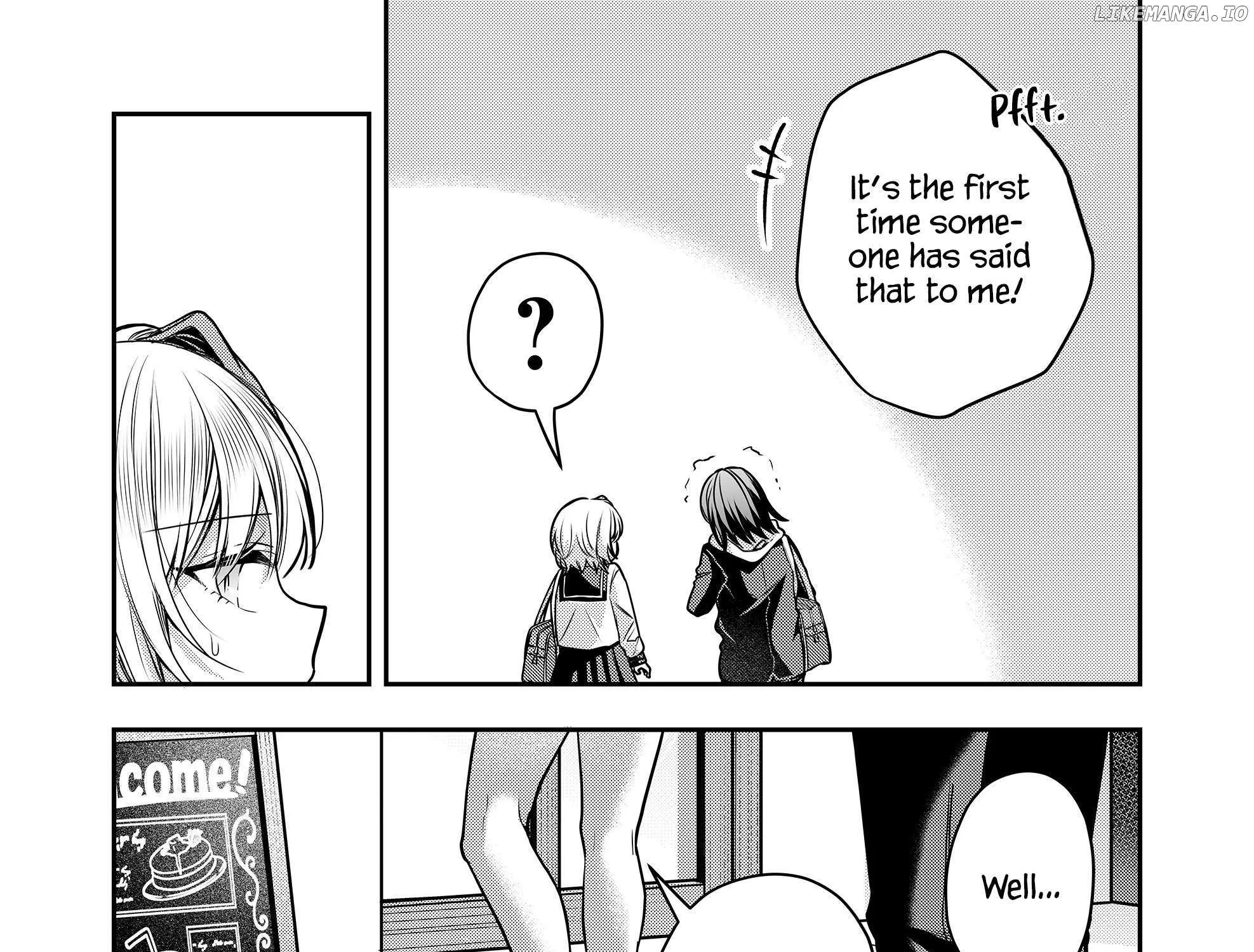 Gal Yome No Himitsu Chapter 33 page 24 - 