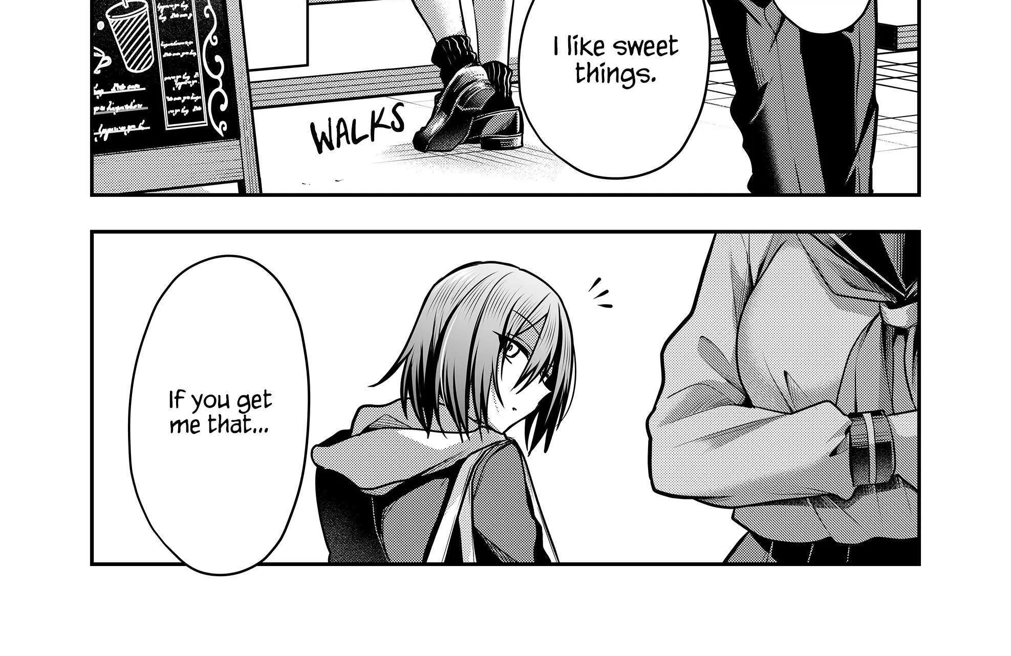 Gal Yome No Himitsu Chapter 33 page 25 - 