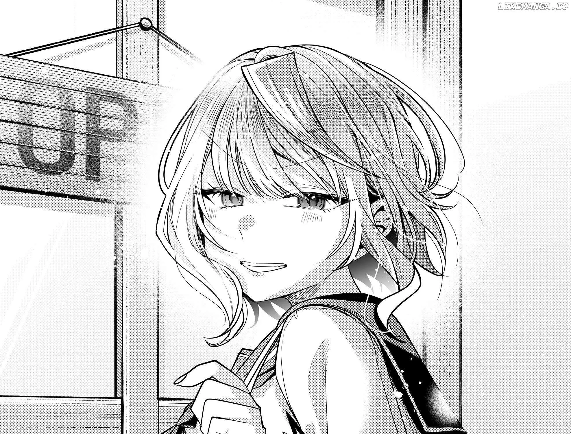 Gal Yome No Himitsu Chapter 33 page 26 - 