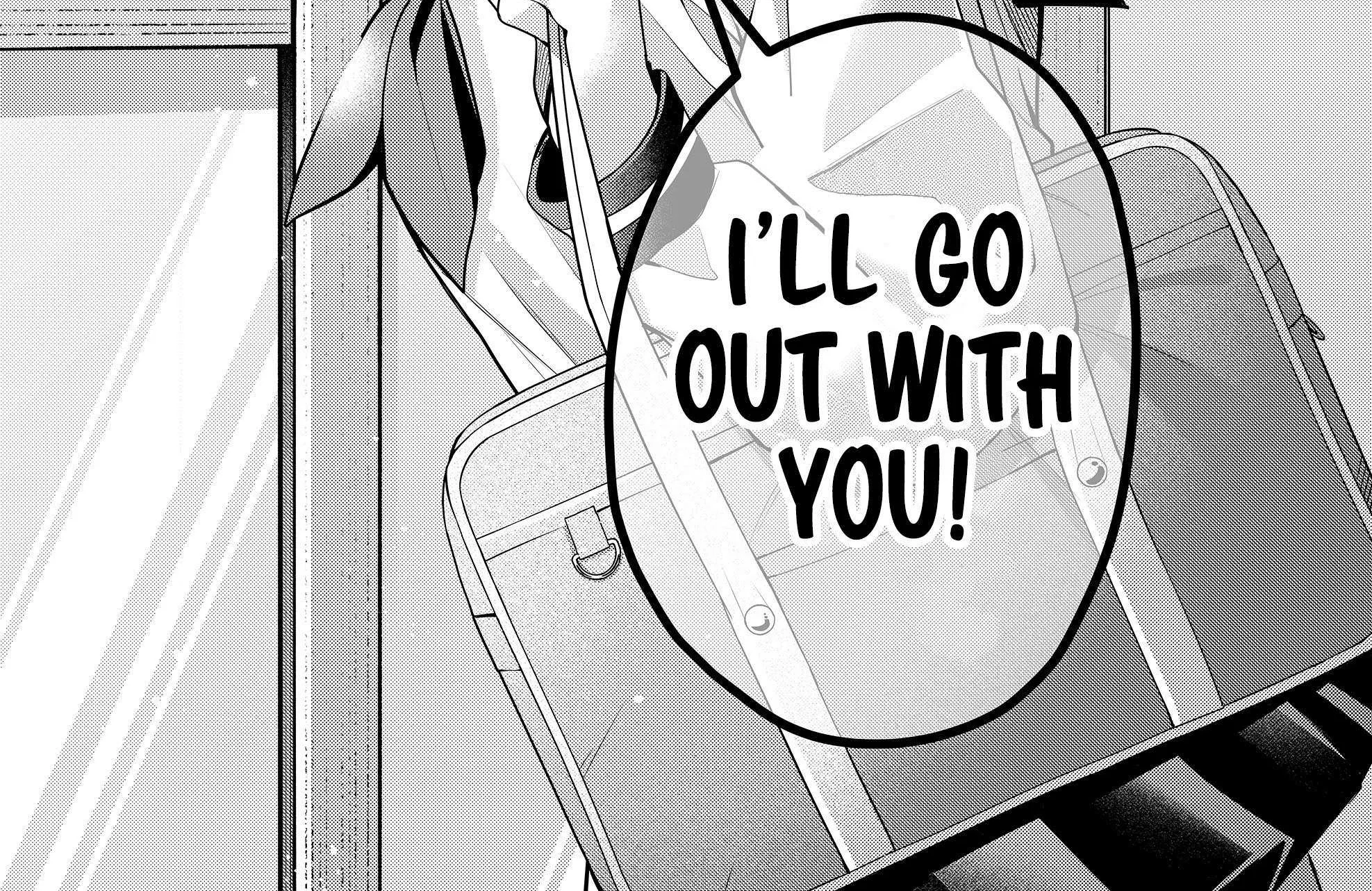 Gal Yome No Himitsu Chapter 33 page 27 - 