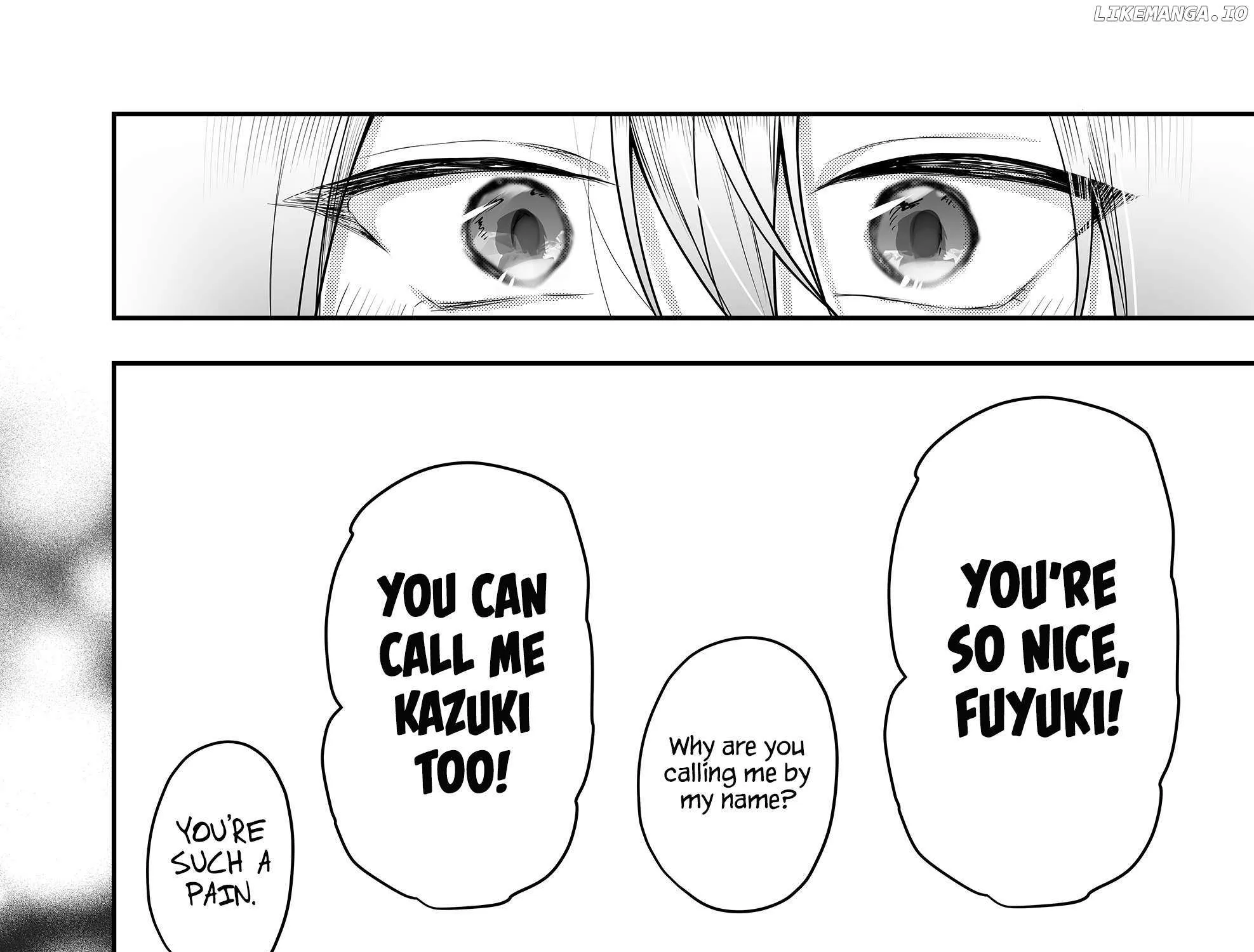 Gal Yome No Himitsu Chapter 33 page 28 - 