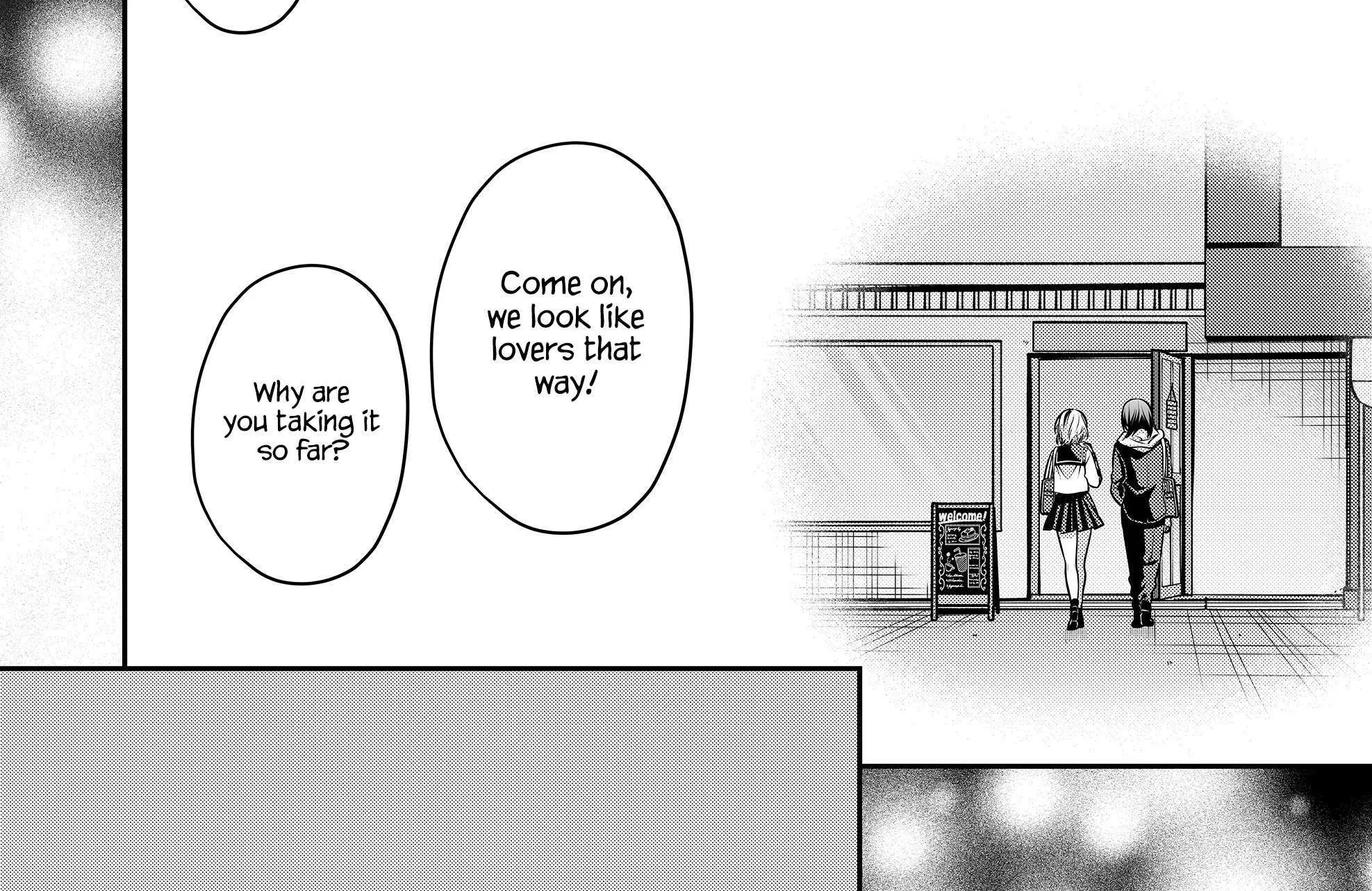 Gal Yome No Himitsu Chapter 33 page 29 - 
