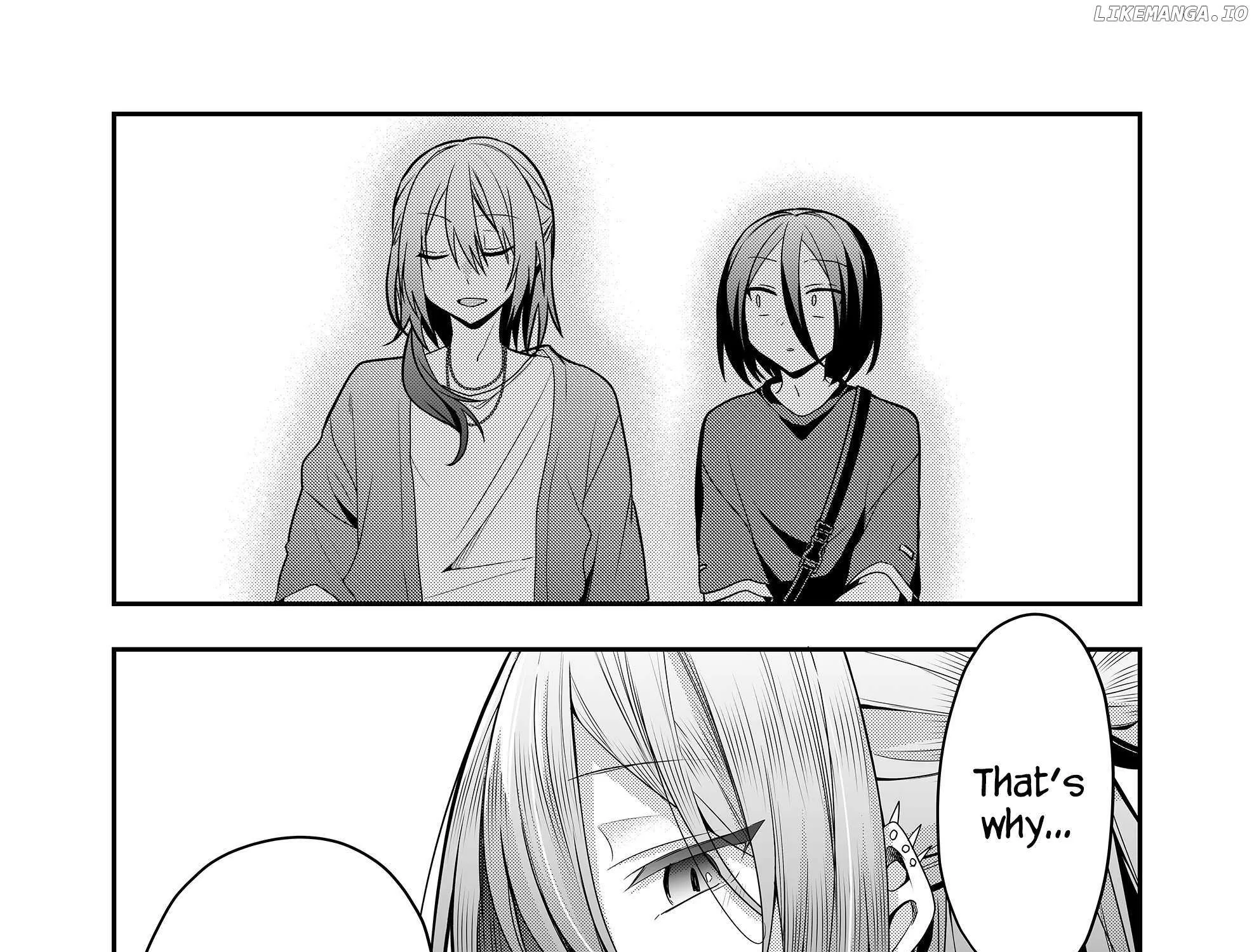 Gal Yome No Himitsu Chapter 33 page 30 - 
