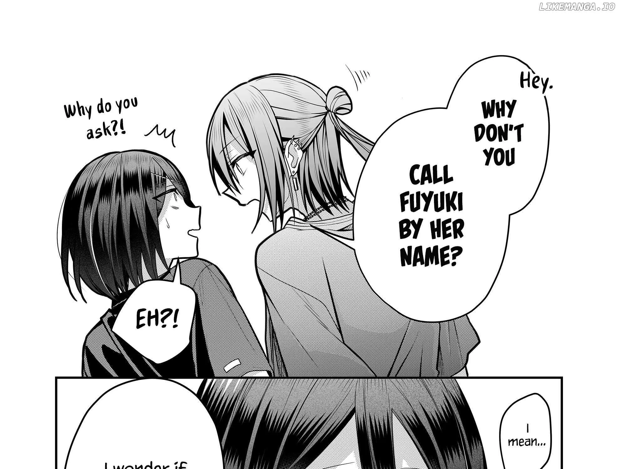 Gal Yome No Himitsu Chapter 33 page 4 - 