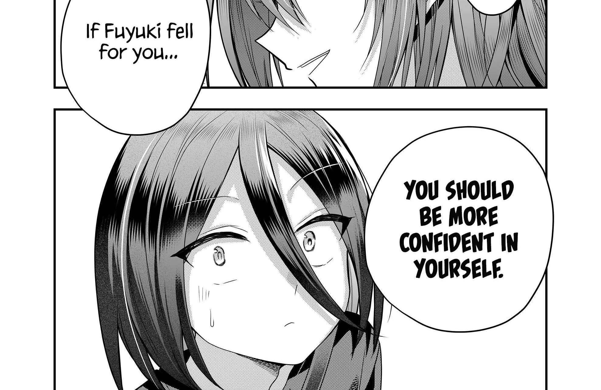 Gal Yome No Himitsu Chapter 33 page 31 - 