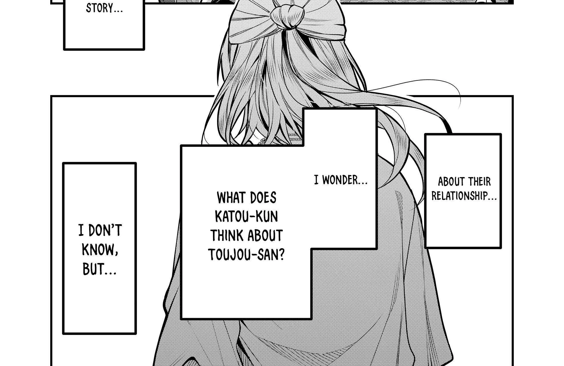 Gal Yome No Himitsu Chapter 33 page 33 - 