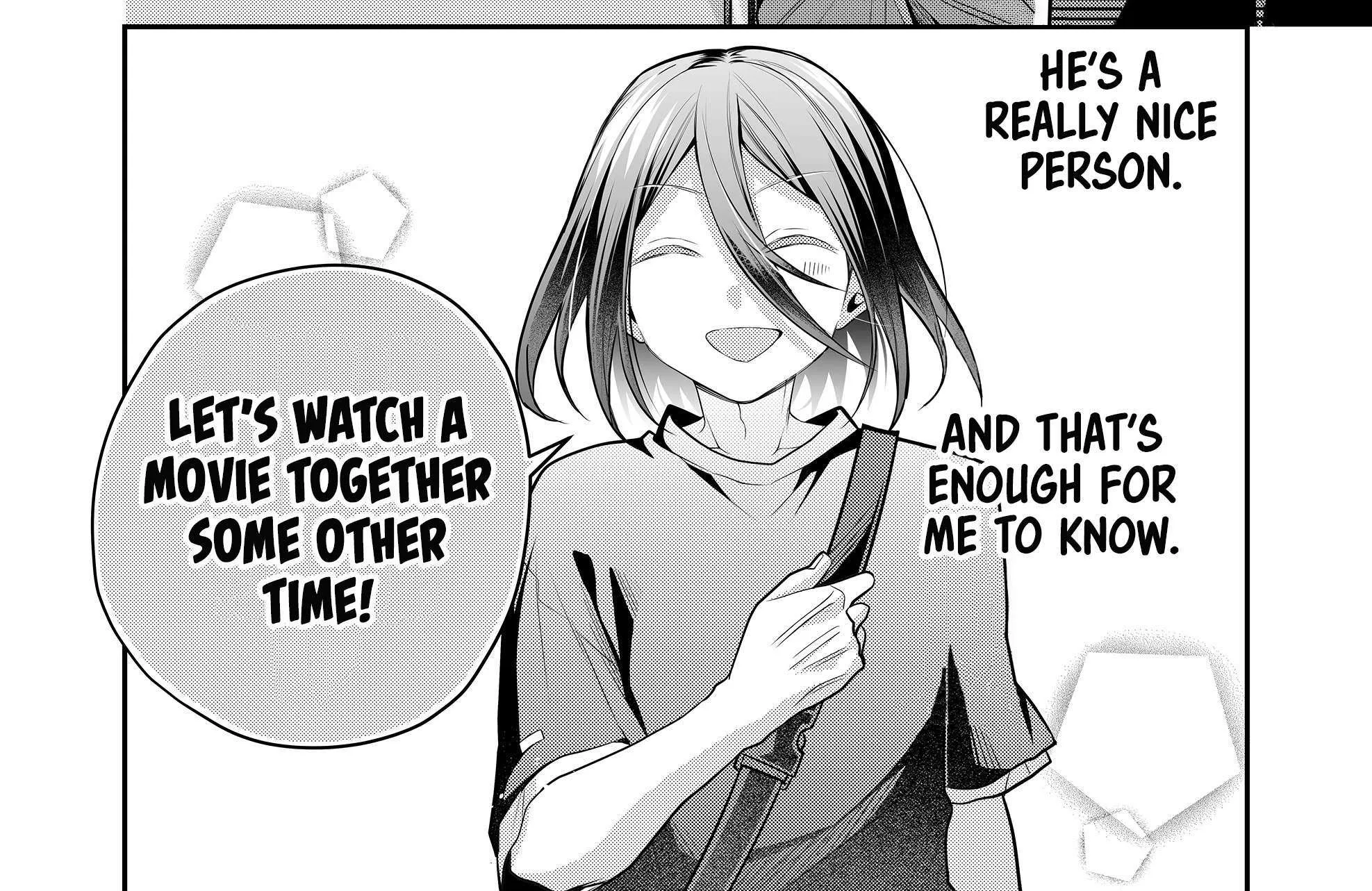 Gal Yome No Himitsu Chapter 33 page 35 - 
