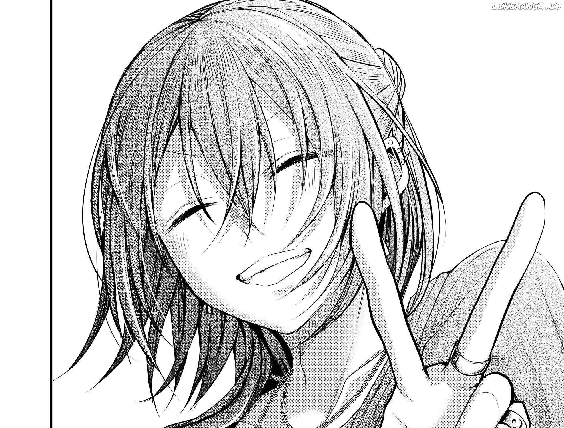 Gal Yome No Himitsu Chapter 33 page 36 - 