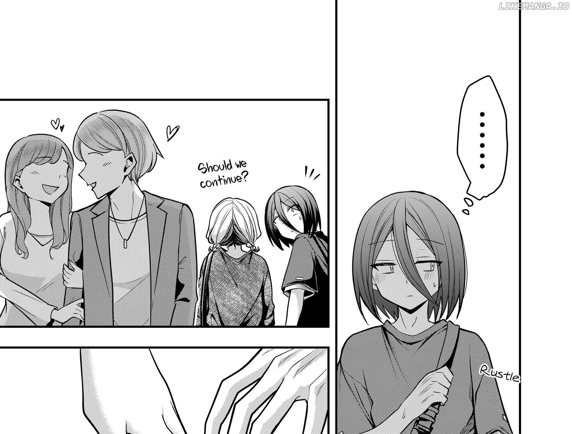 Gal Yome No Himitsu Chapter 33 page 38 - 