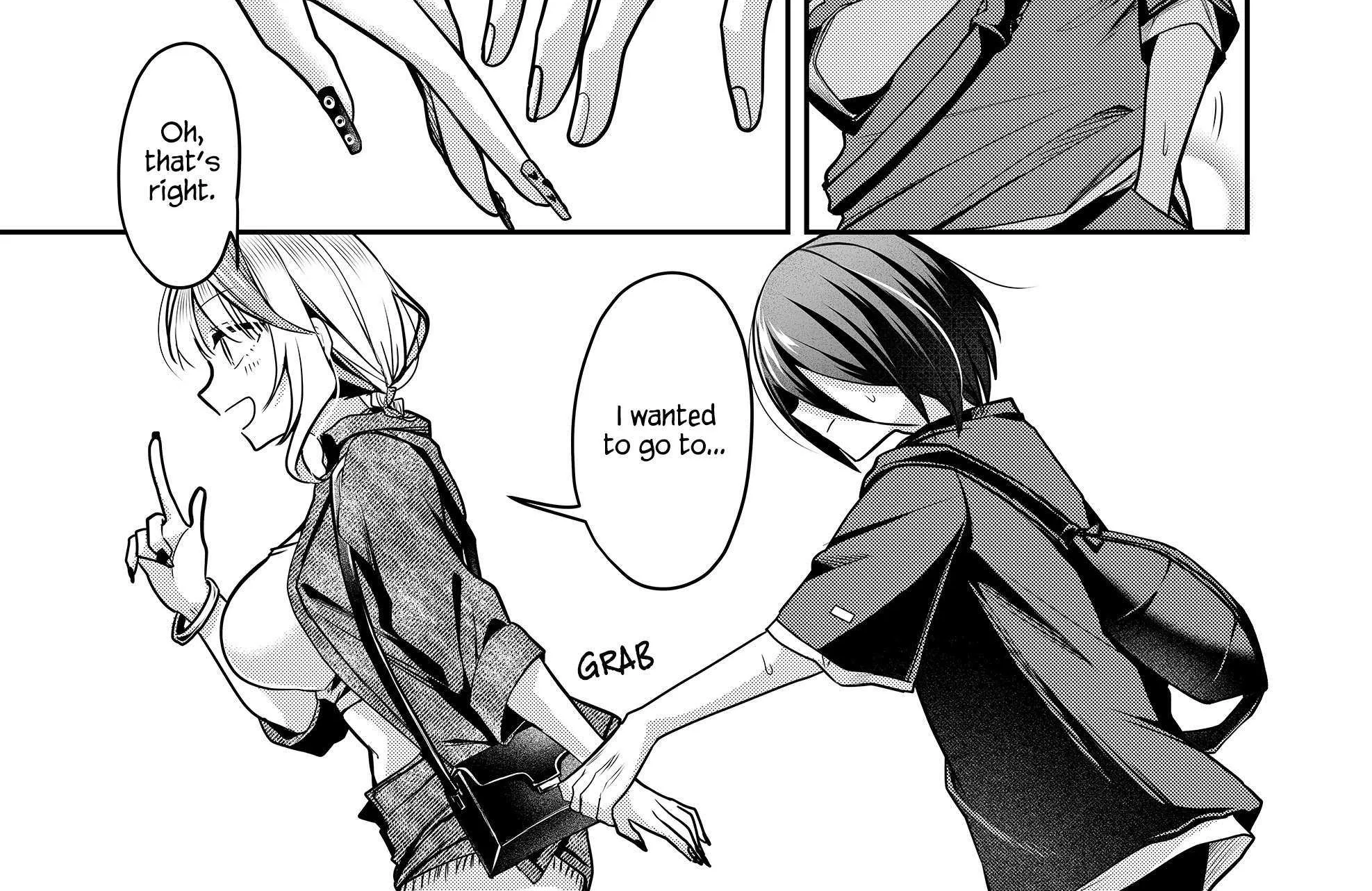 Gal Yome No Himitsu Chapter 33 page 39 - 