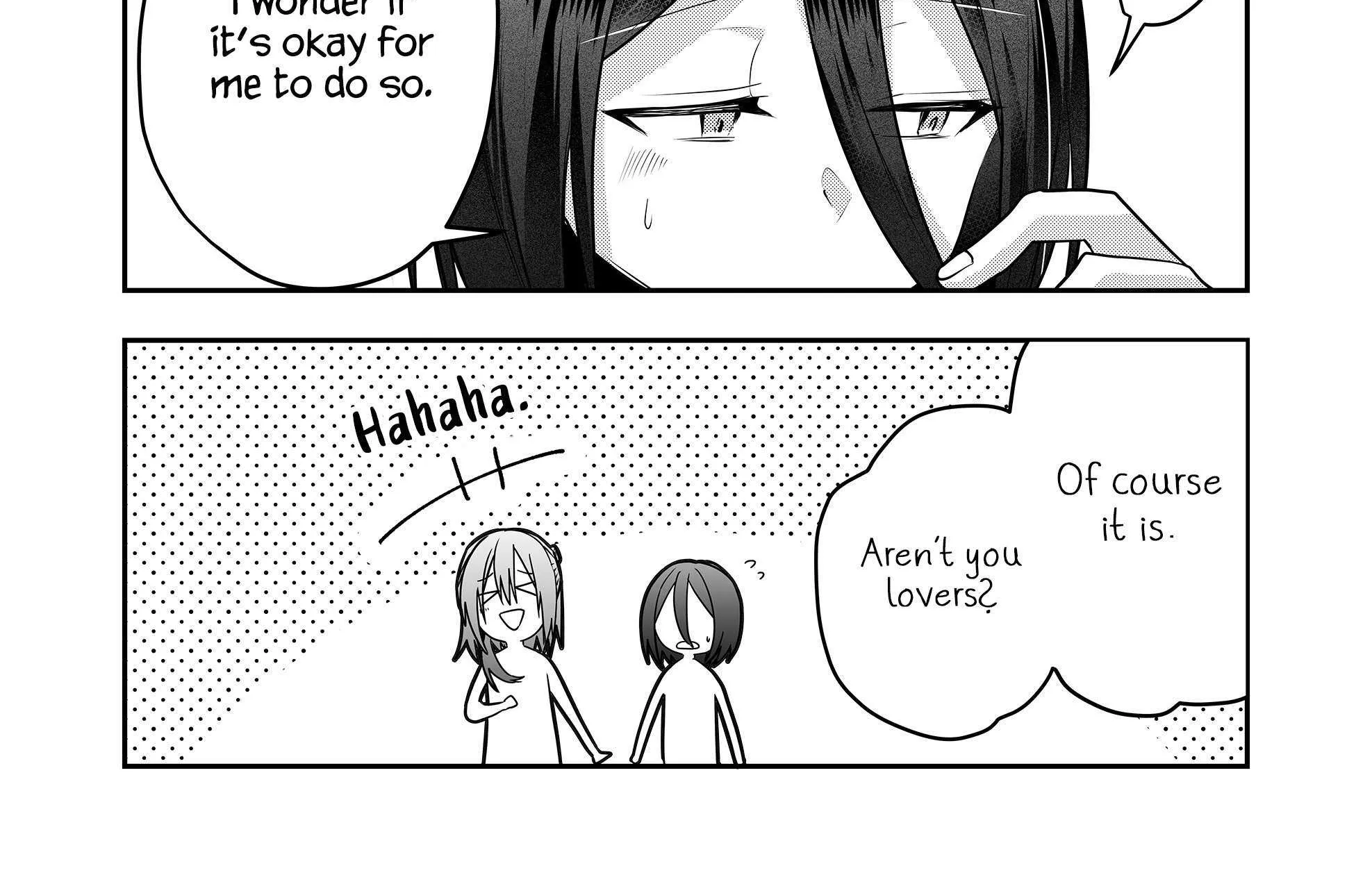 Gal Yome No Himitsu Chapter 33 page 5 - 