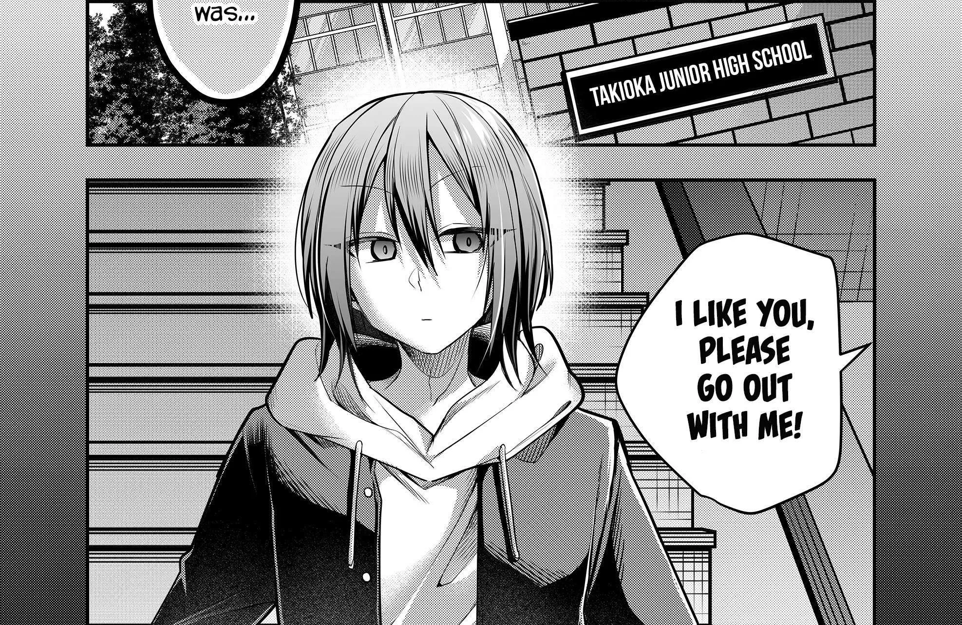 Gal Yome No Himitsu Chapter 33 page 7 - 