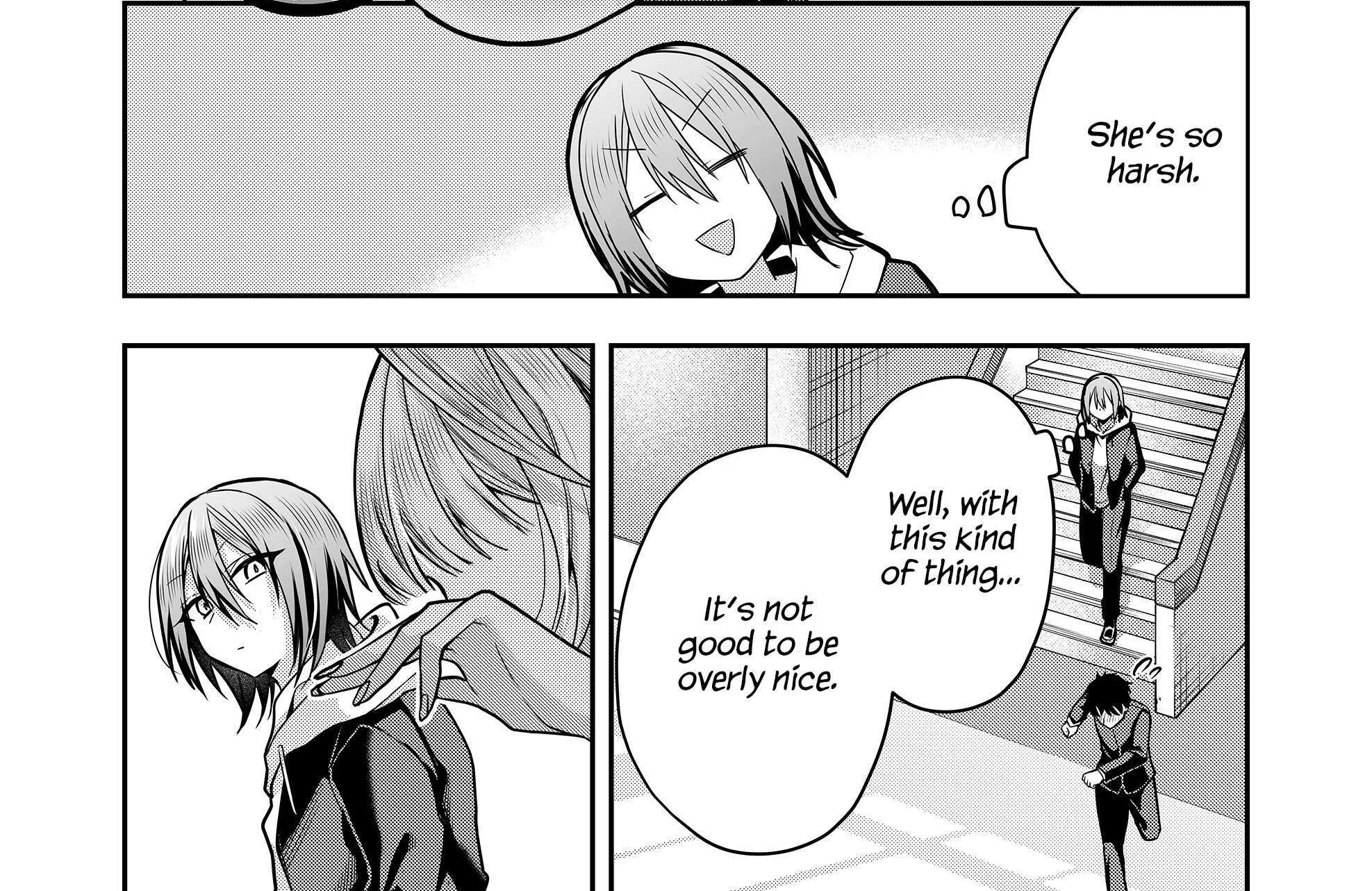 Gal Yome No Himitsu Chapter 33 page 9 - 
