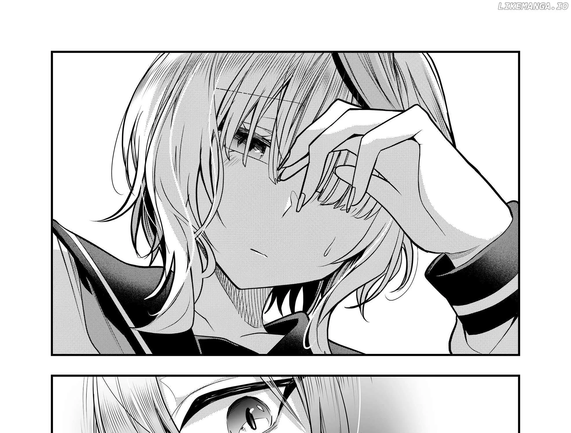 Gal Yome No Himitsu Chapter 33 page 10 - 