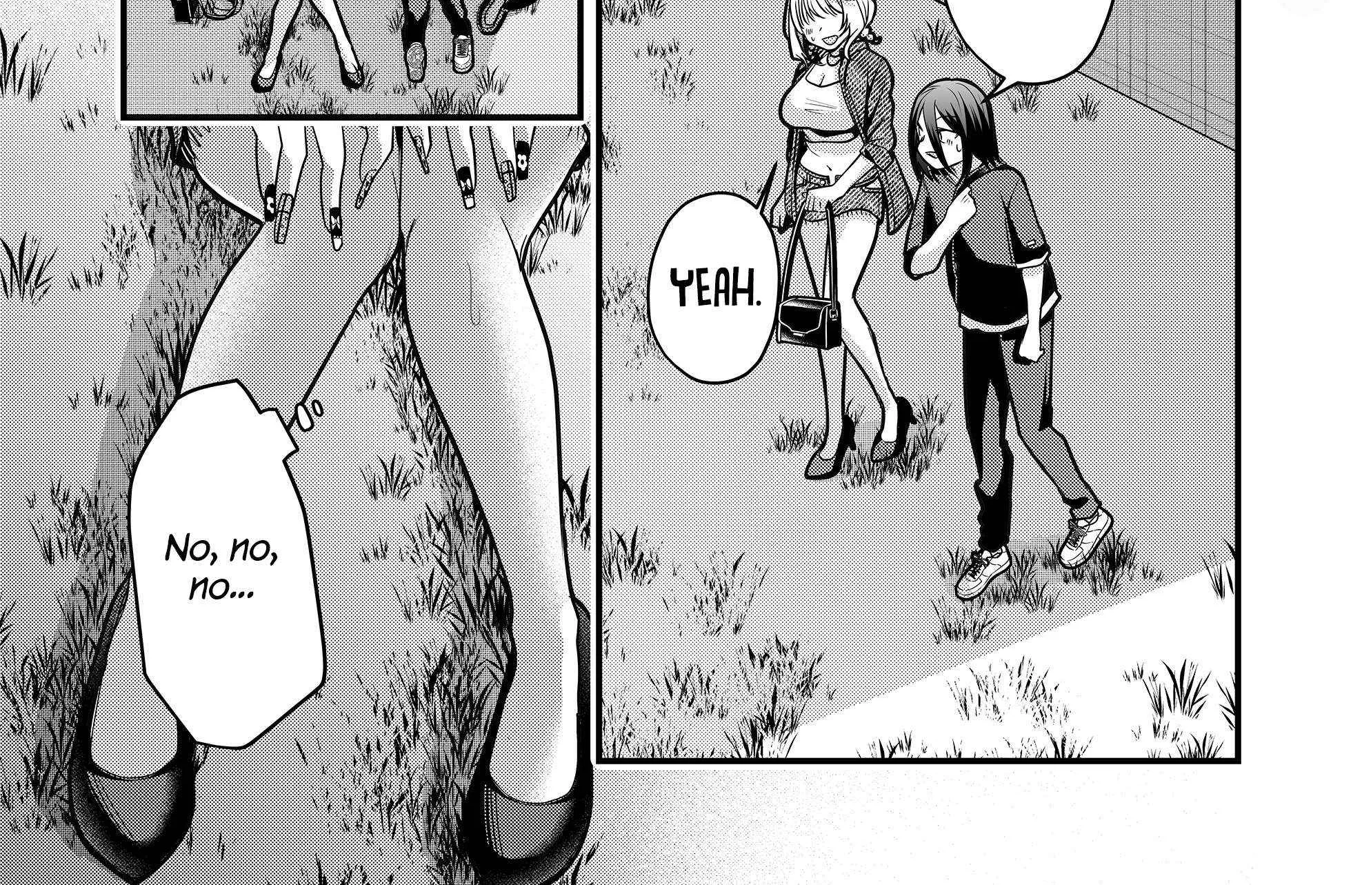 Gal Yome No Himitsu Chapter 34 page 2 - 