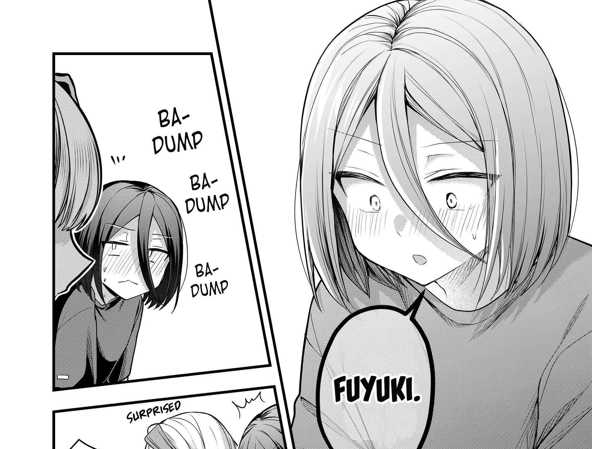 Gal Yome No Himitsu Chapter 34 page 11 - 