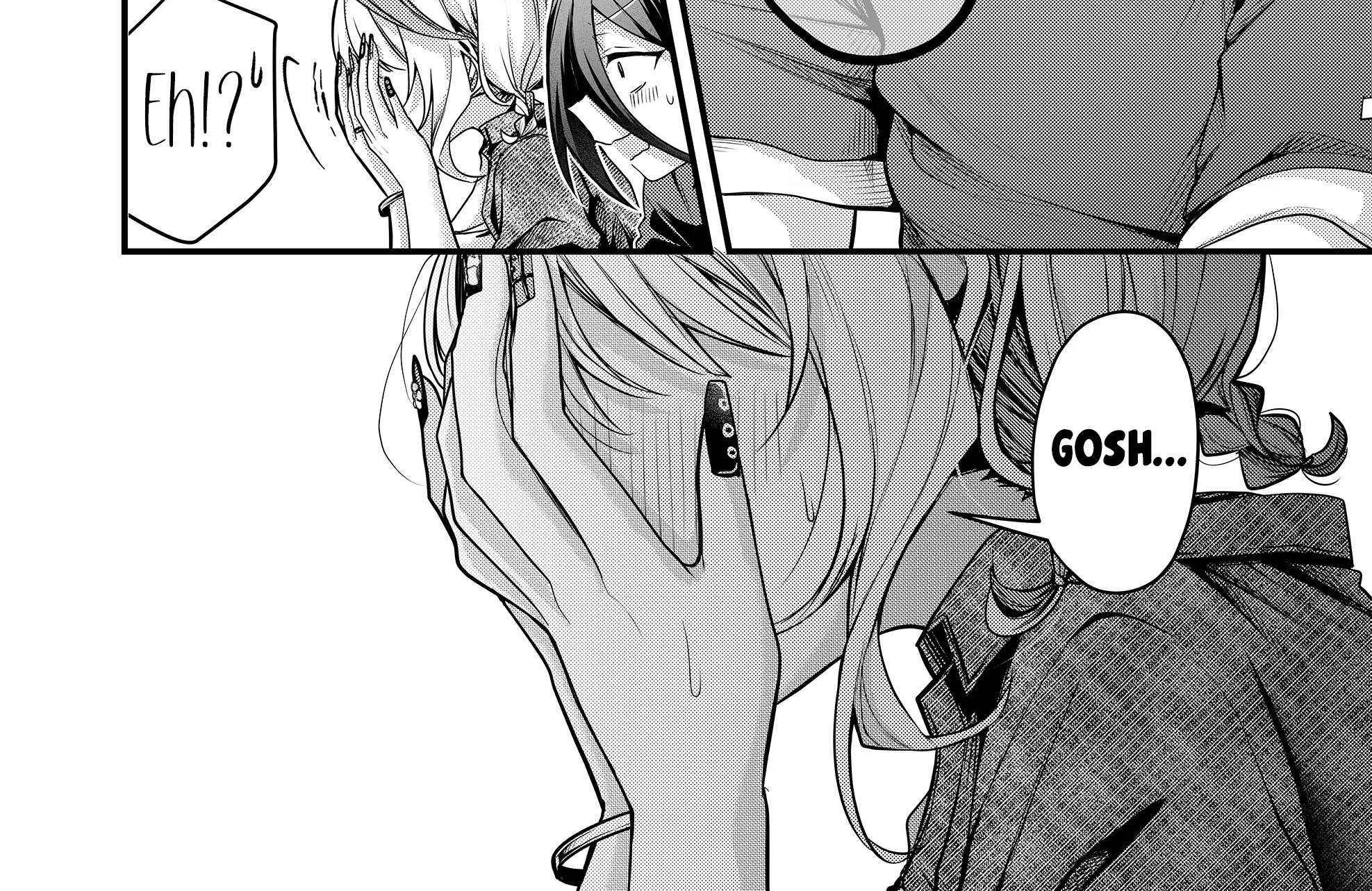 Gal Yome No Himitsu Chapter 34 page 12 - 