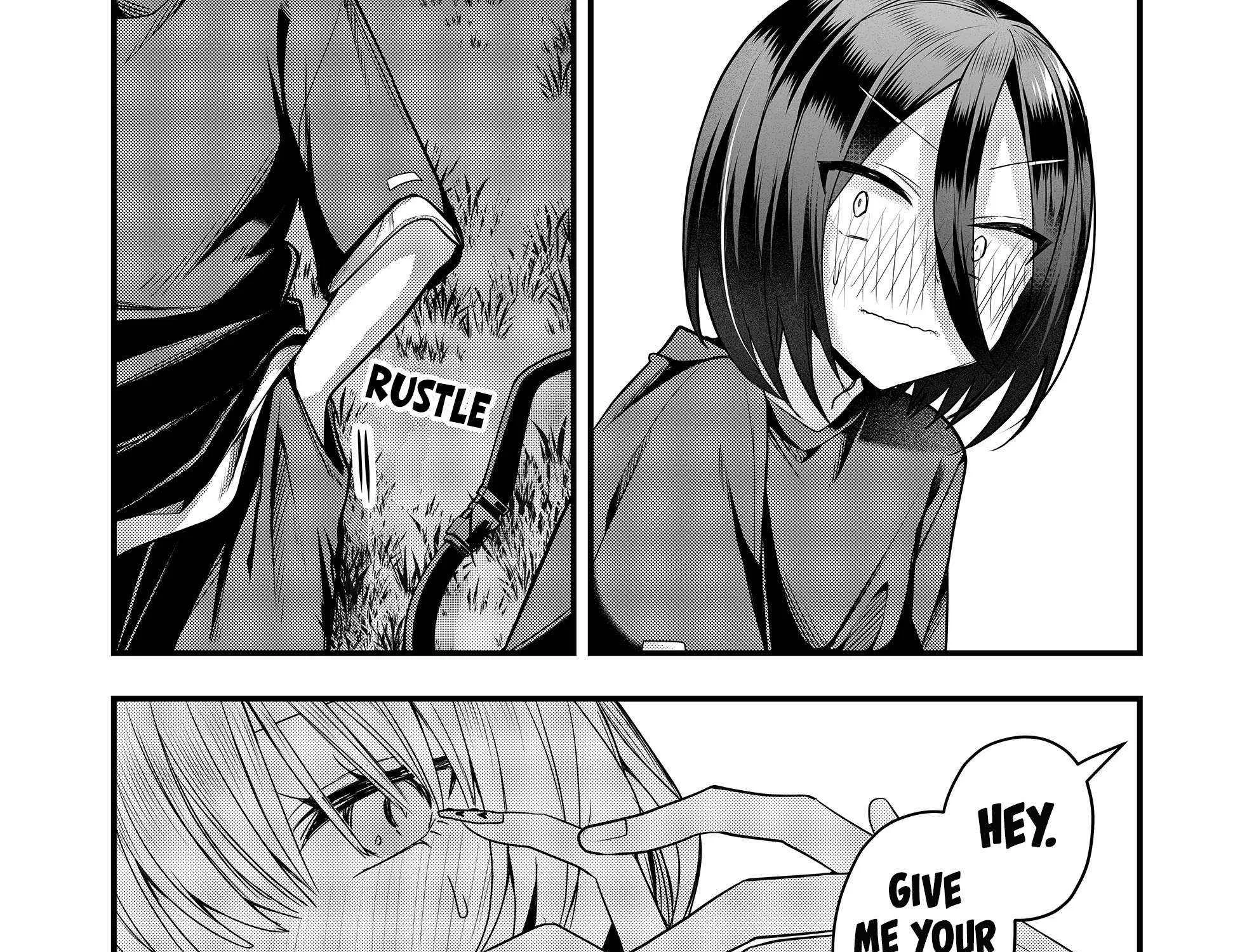 Gal Yome No Himitsu Chapter 34 page 15 - 