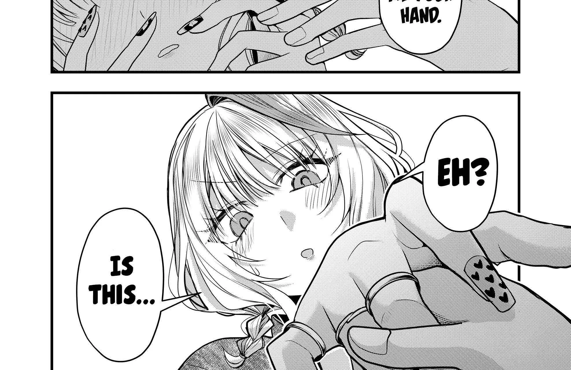 Gal Yome No Himitsu Chapter 34 page 16 - 