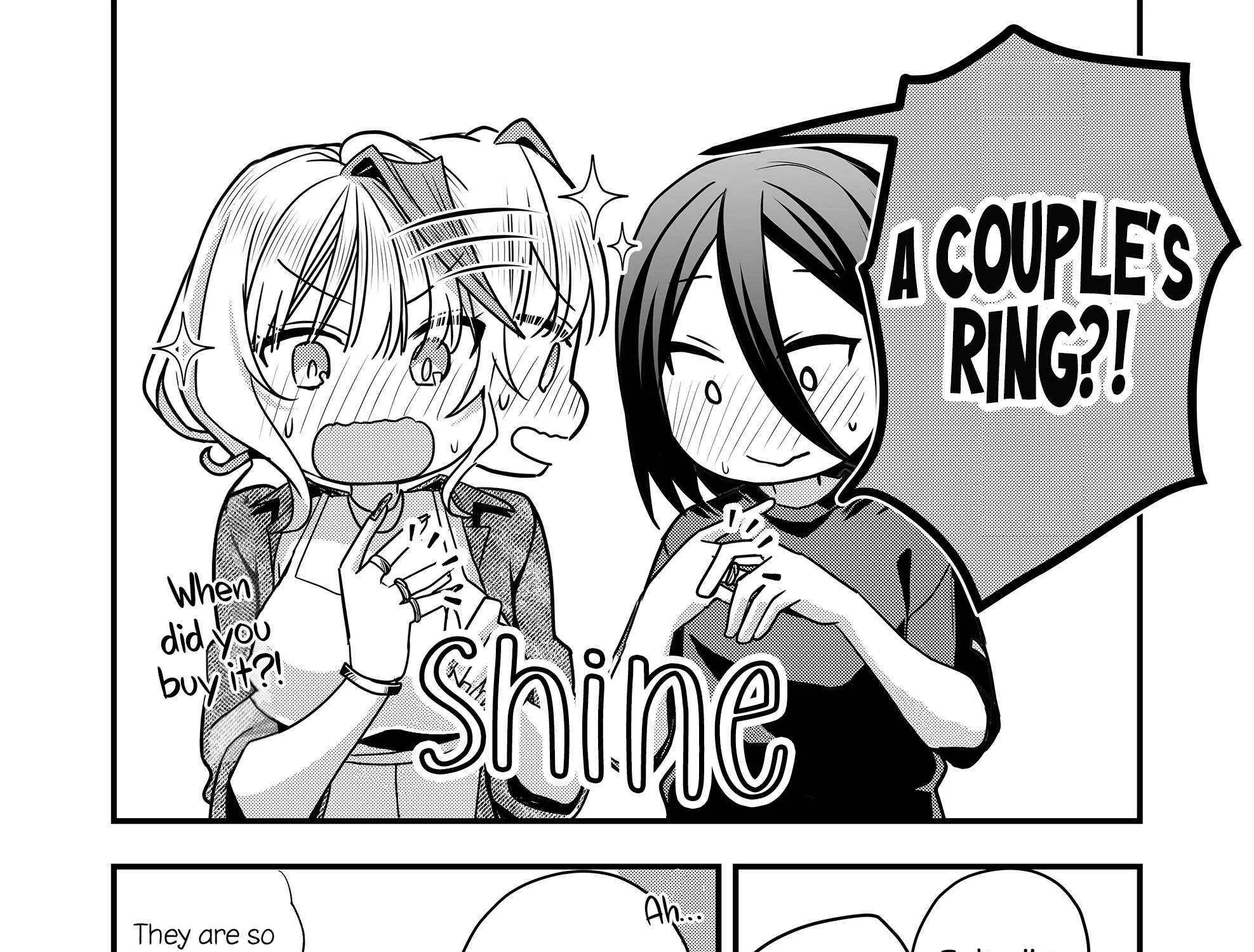 Gal Yome No Himitsu Chapter 34 page 17 - 