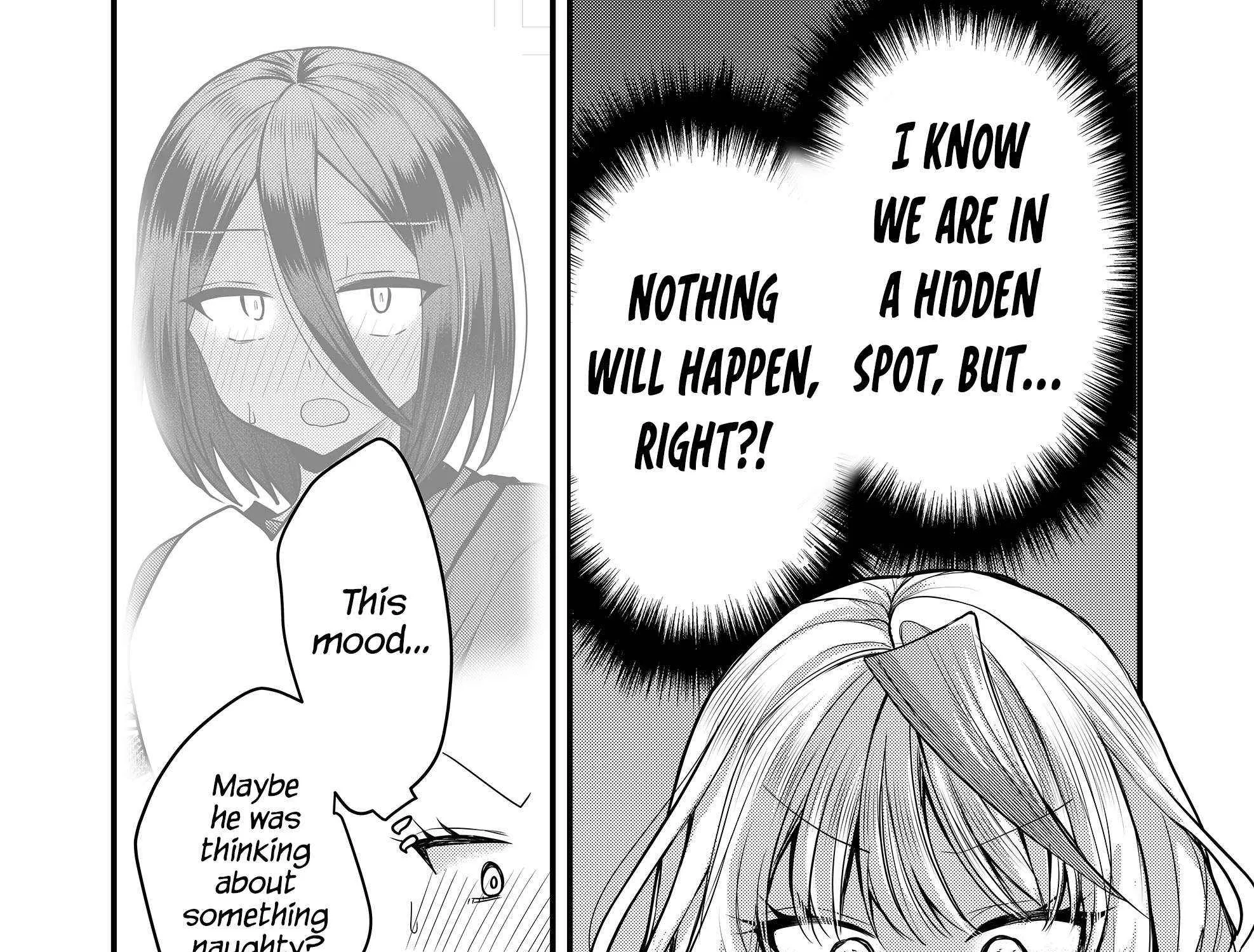 Gal Yome No Himitsu Chapter 34 page 3 - 