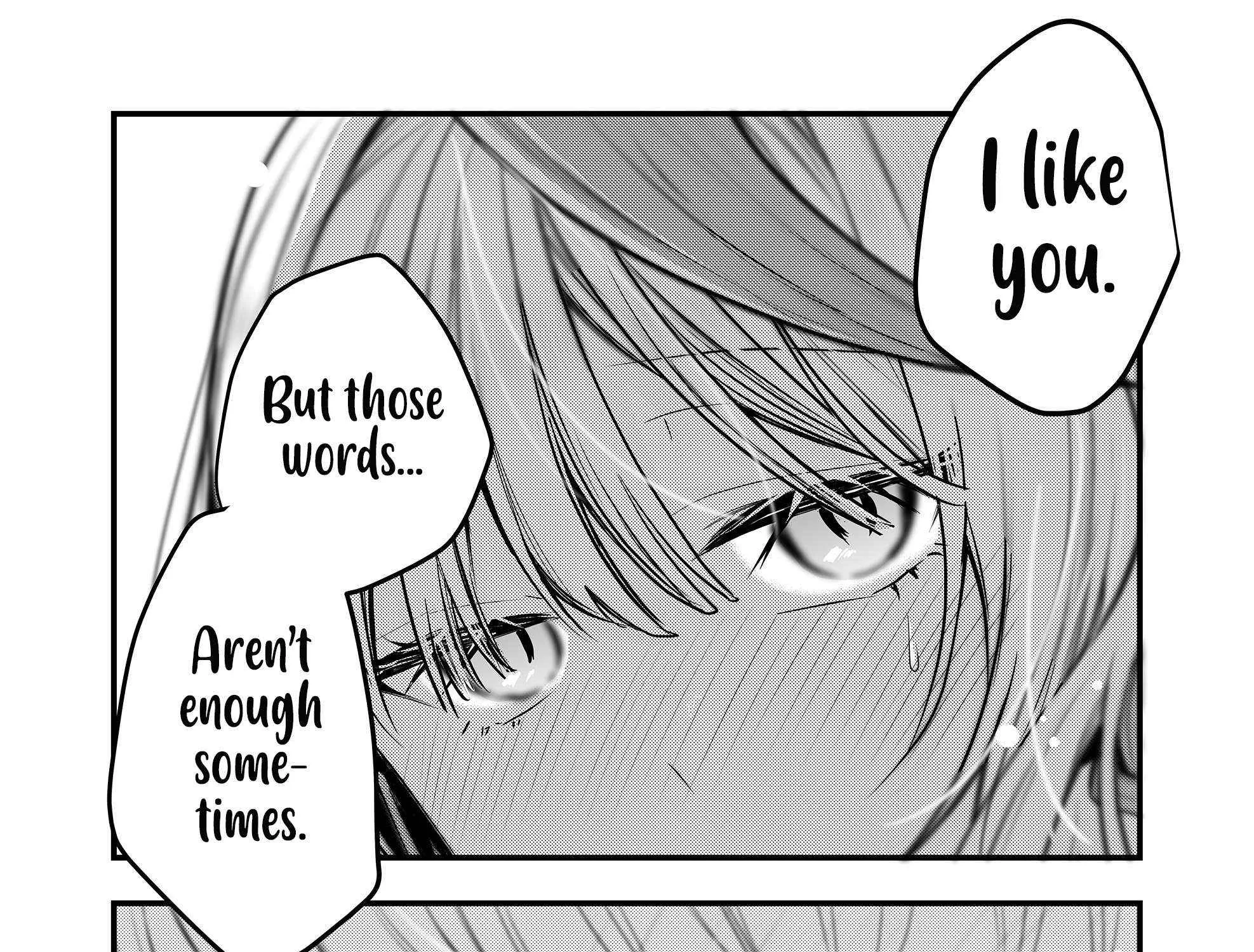 Gal Yome No Himitsu Chapter 34 page 21 - 