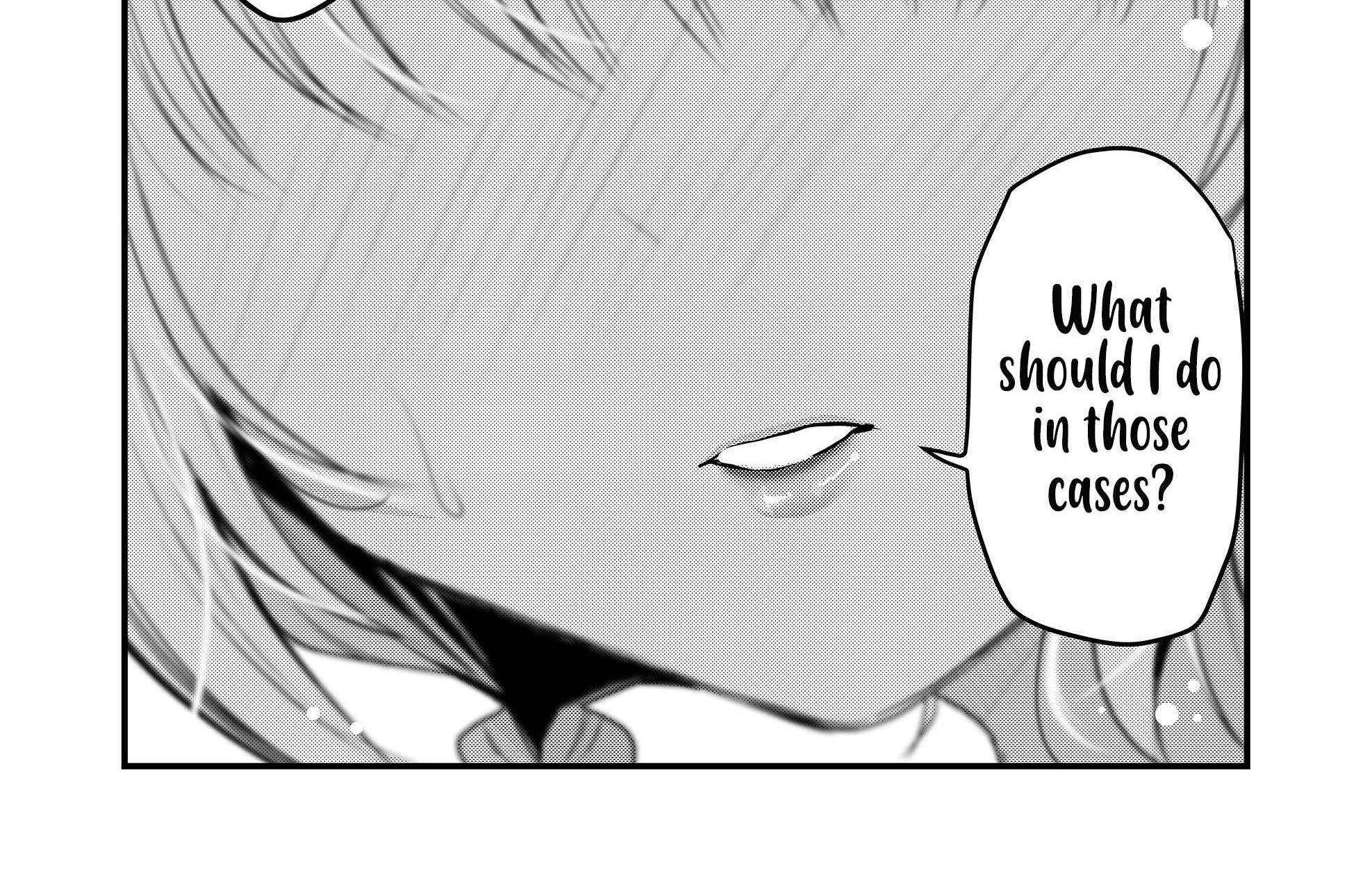 Gal Yome No Himitsu Chapter 34 page 22 - 