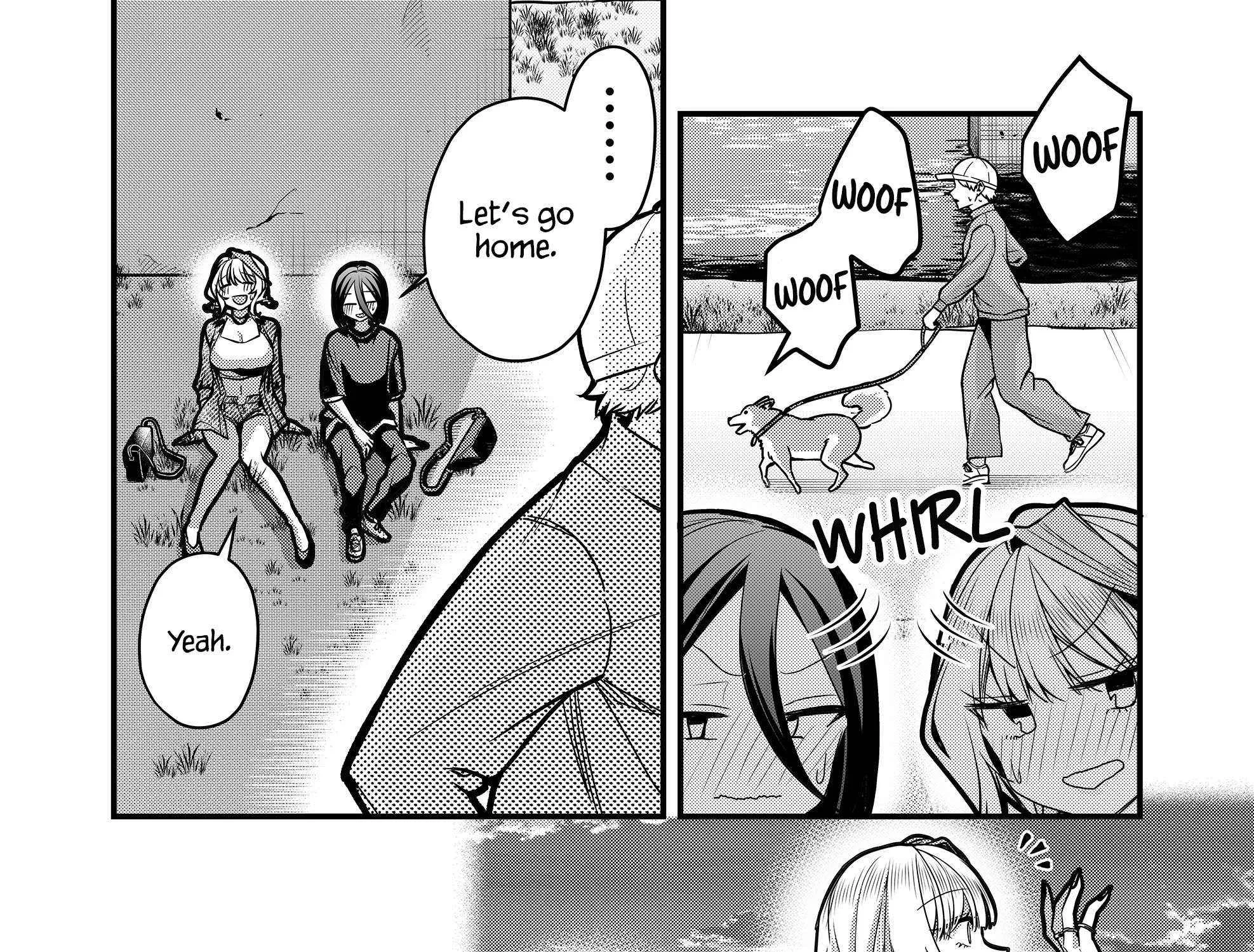 Gal Yome No Himitsu Chapter 34 page 25 - 