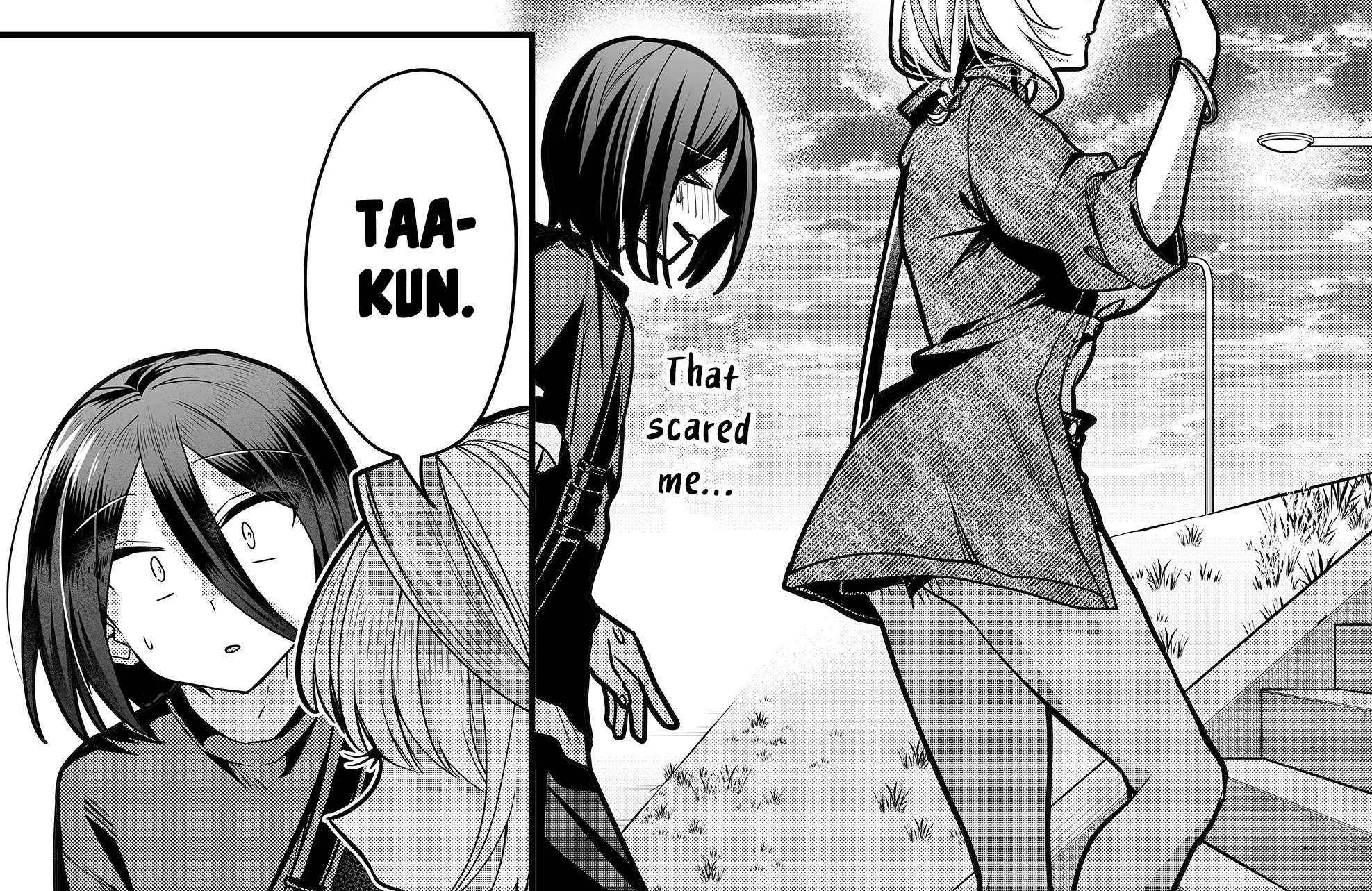 Gal Yome No Himitsu Chapter 34 page 26 - 