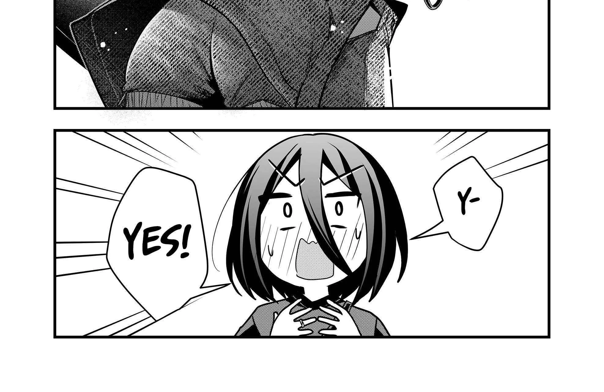 Gal Yome No Himitsu Chapter 34 page 28 - 