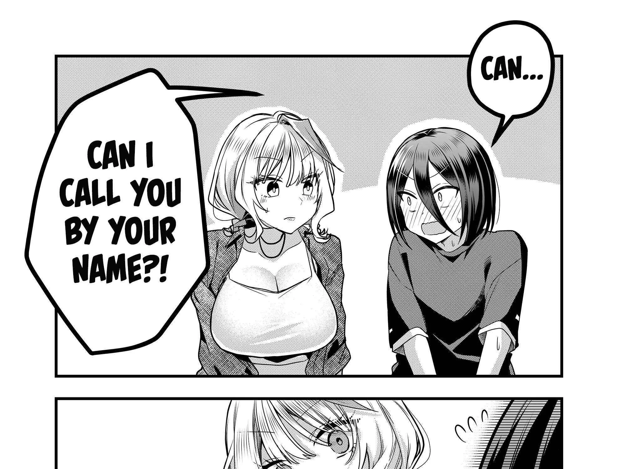 Gal Yome No Himitsu Chapter 34 page 5 - 