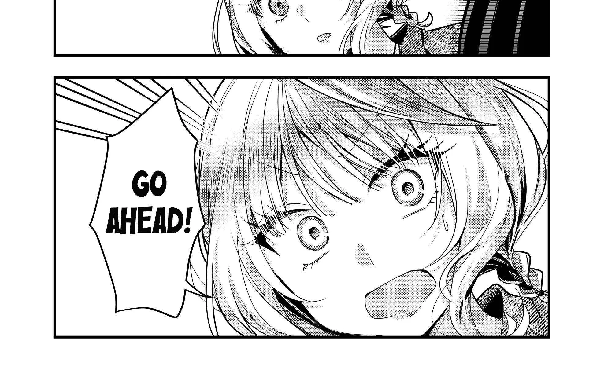 Gal Yome No Himitsu Chapter 34 page 6 - 