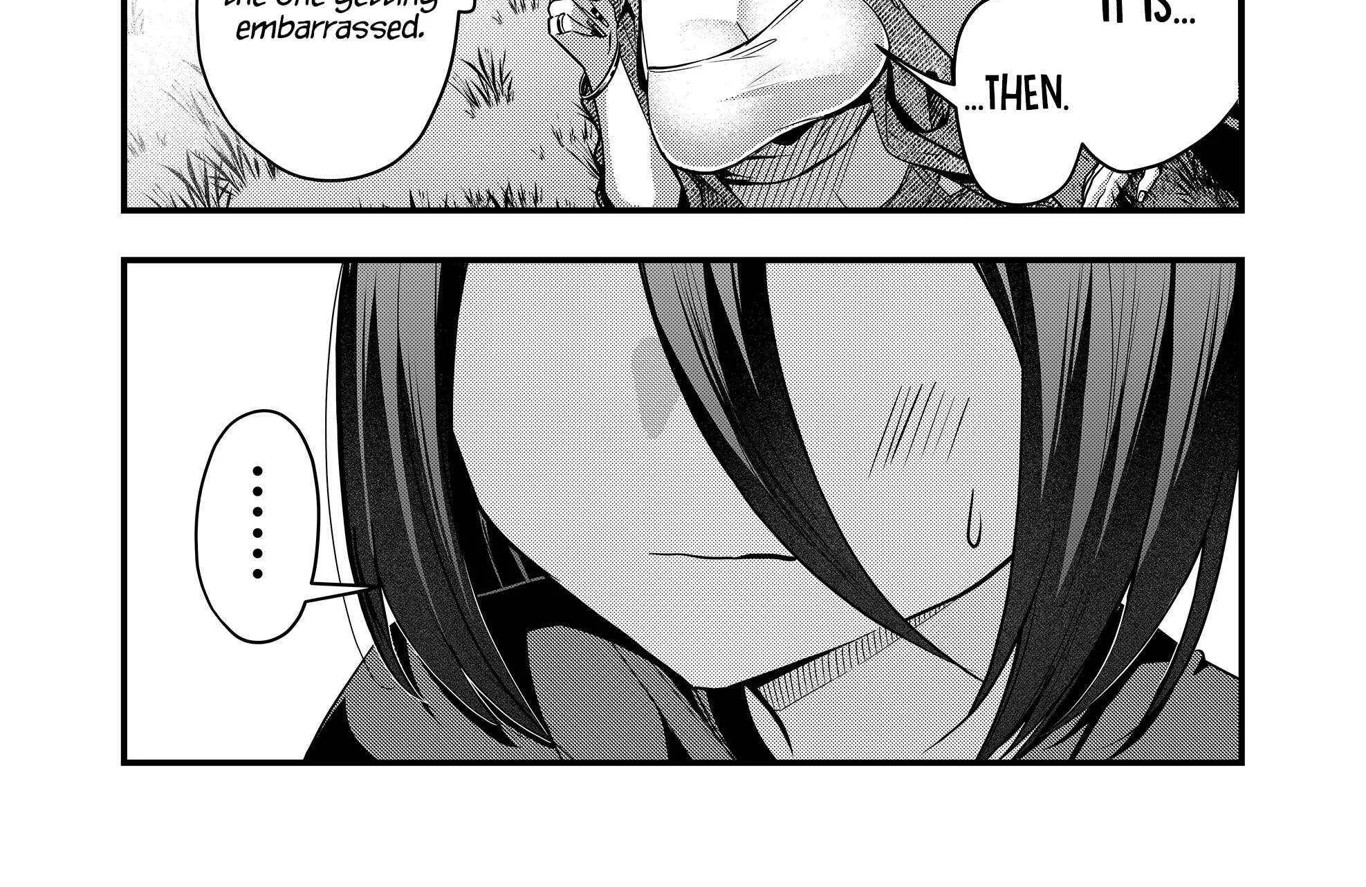 Gal Yome No Himitsu Chapter 34 page 10 - 