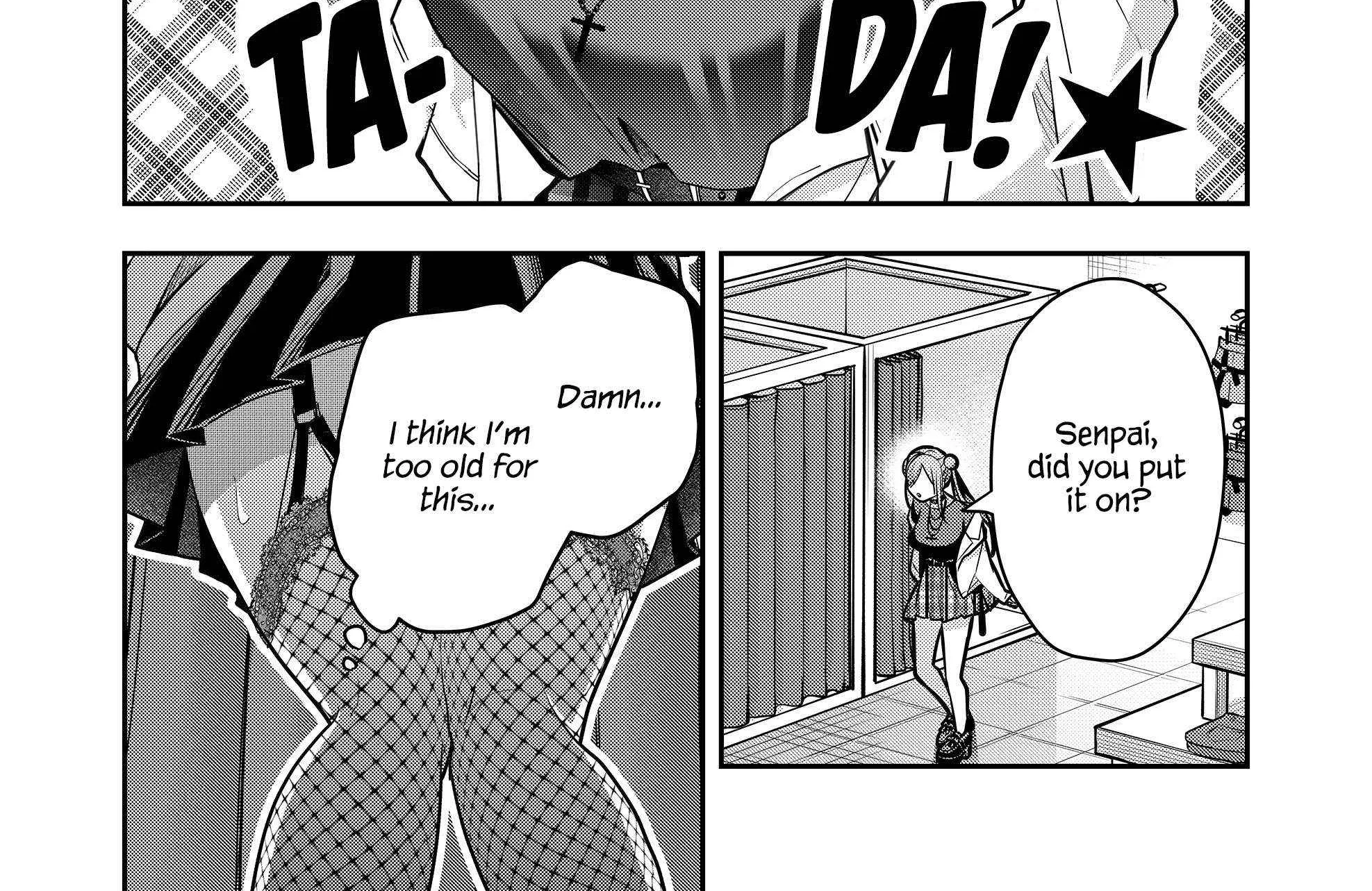 Gal Yome No Himitsu Chapter 35 page 11 - 