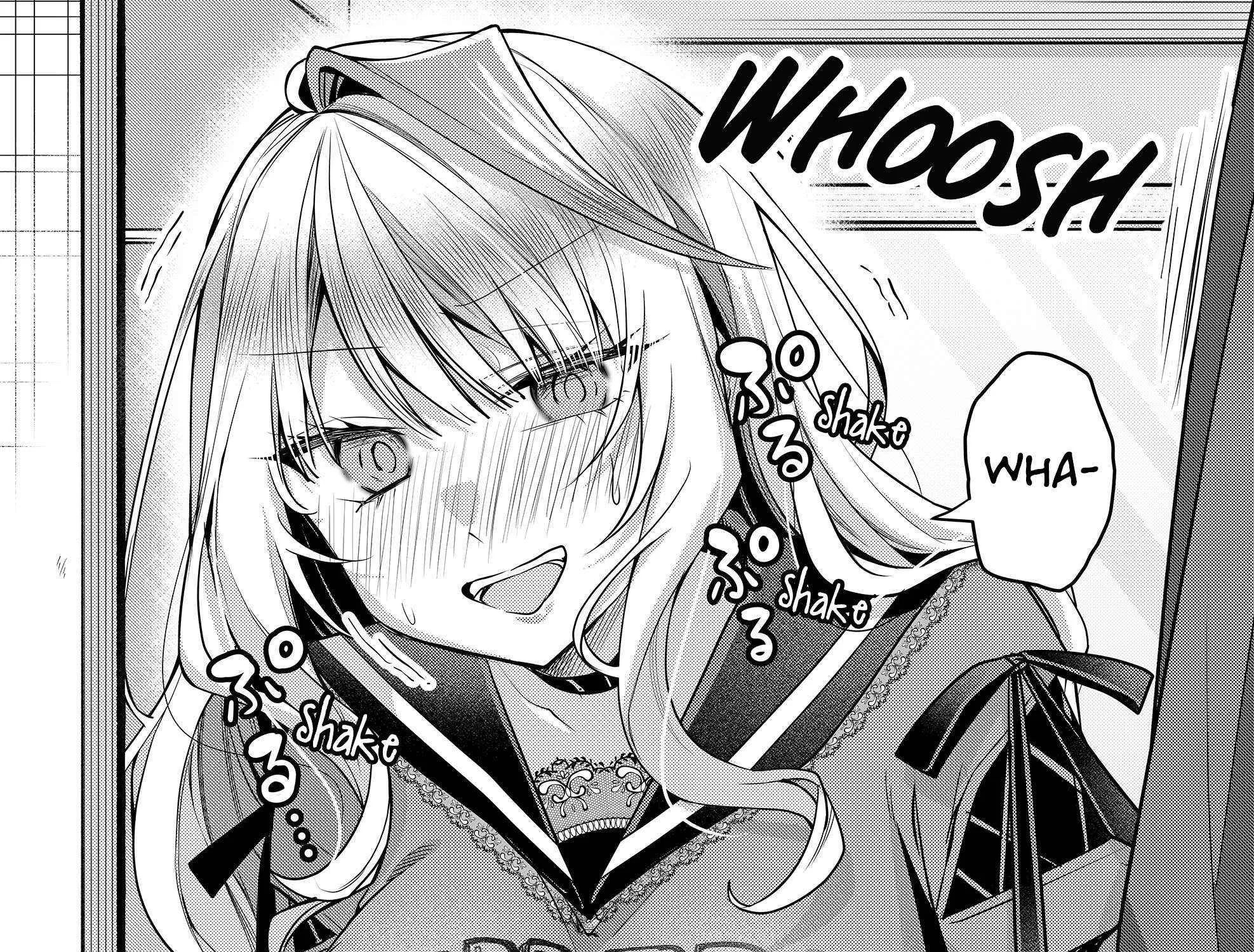 Gal Yome No Himitsu Chapter 35 page 12 - 