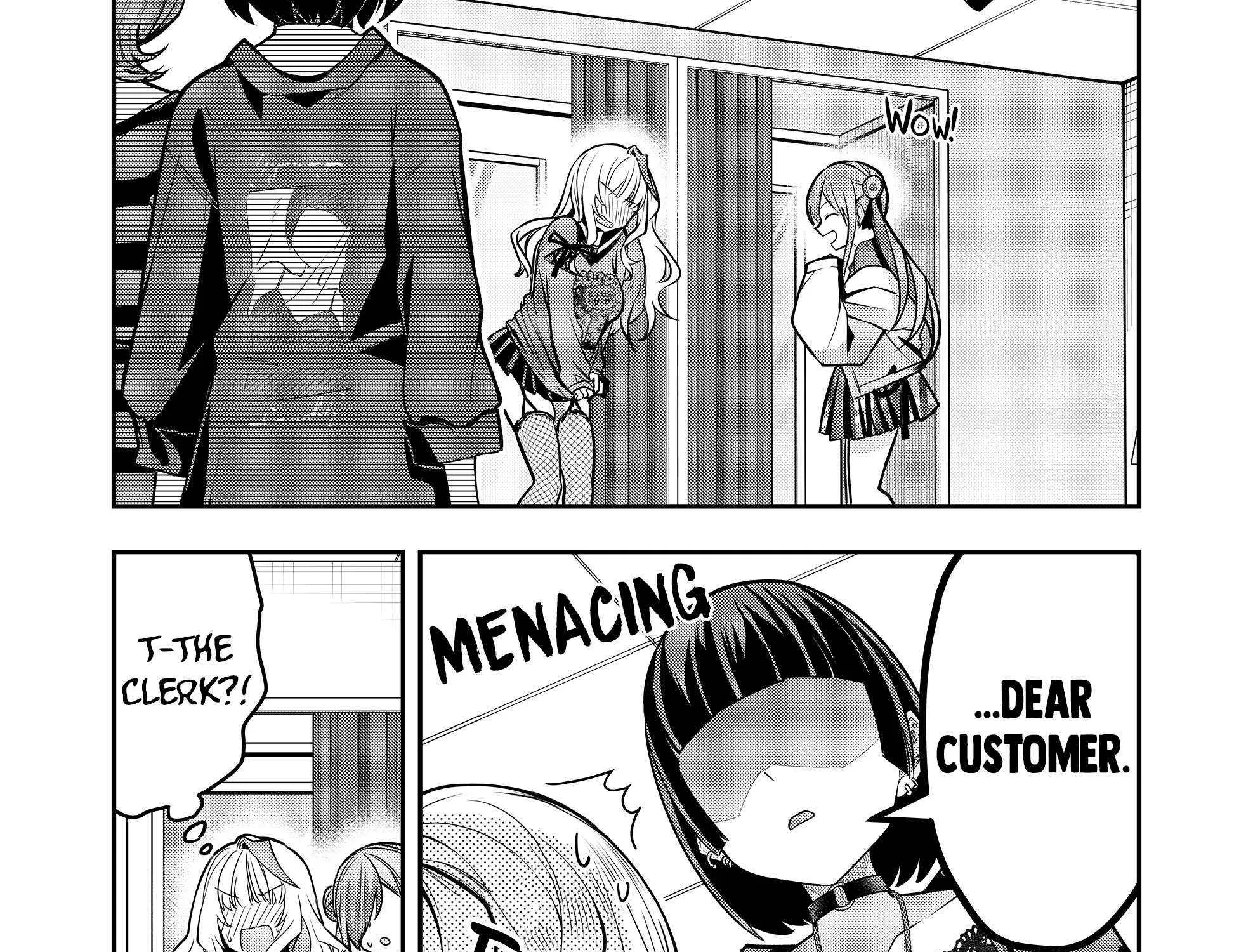 Gal Yome No Himitsu Chapter 35 page 14 - 