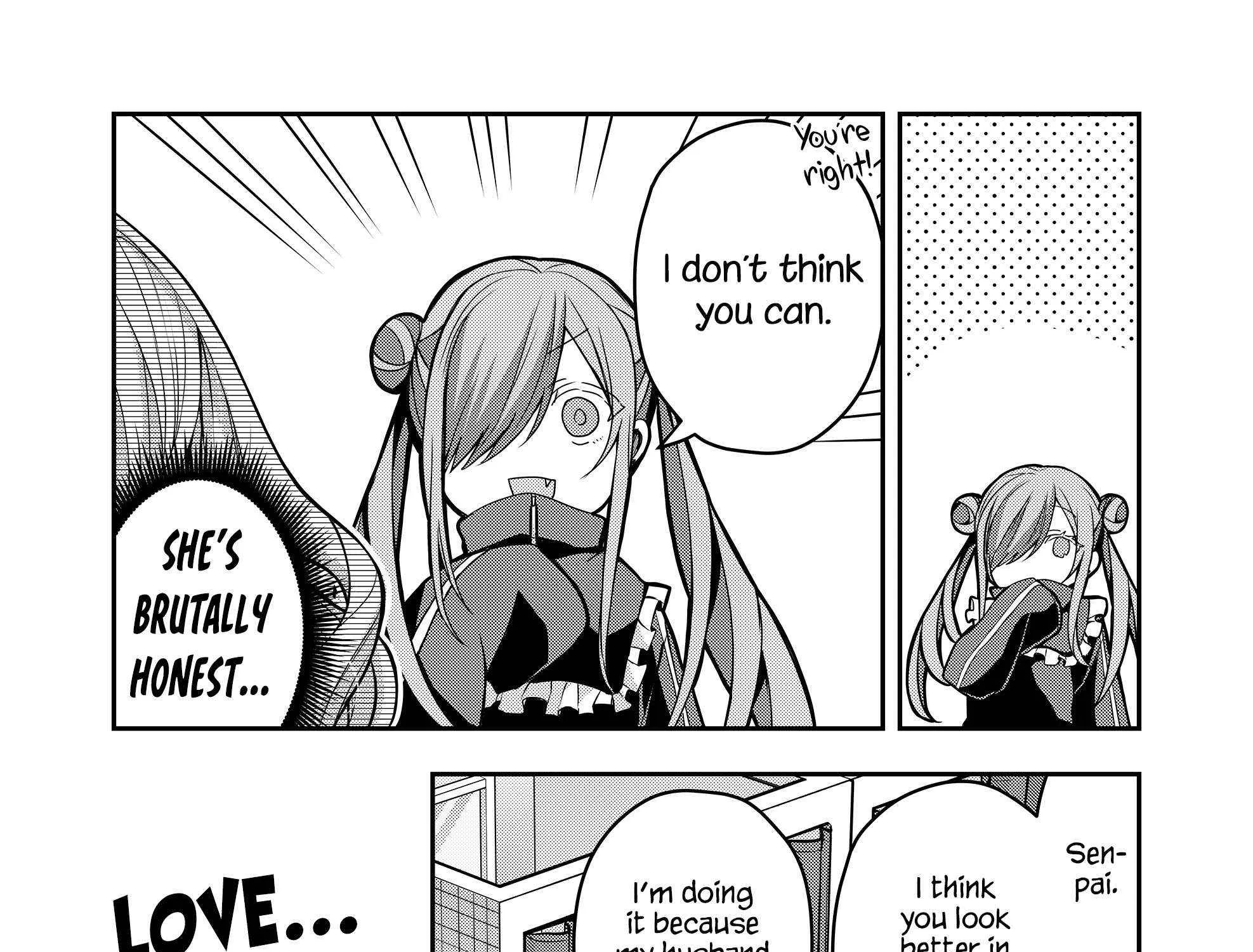 Gal Yome No Himitsu Chapter 35 page 18 - 