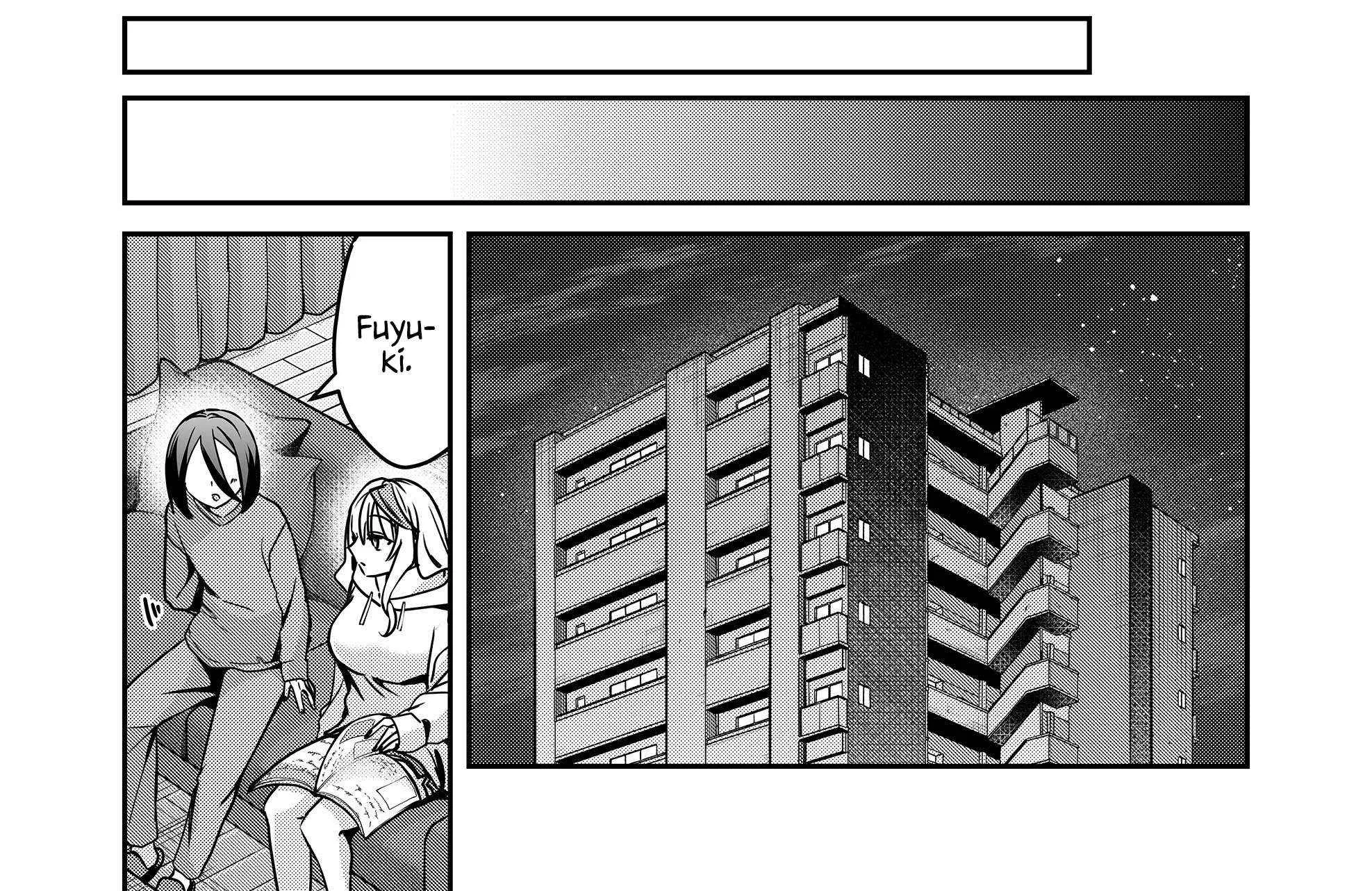 Gal Yome No Himitsu Chapter 35 page 23 - 