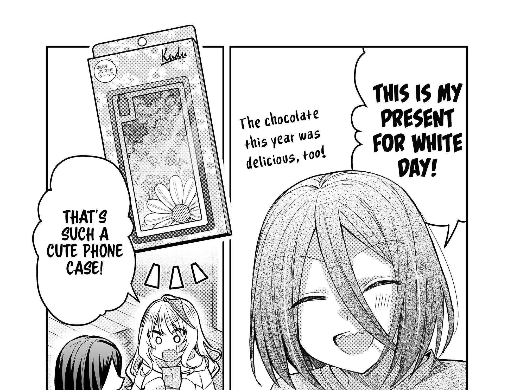 Gal Yome No Himitsu Chapter 35 page 24 - 