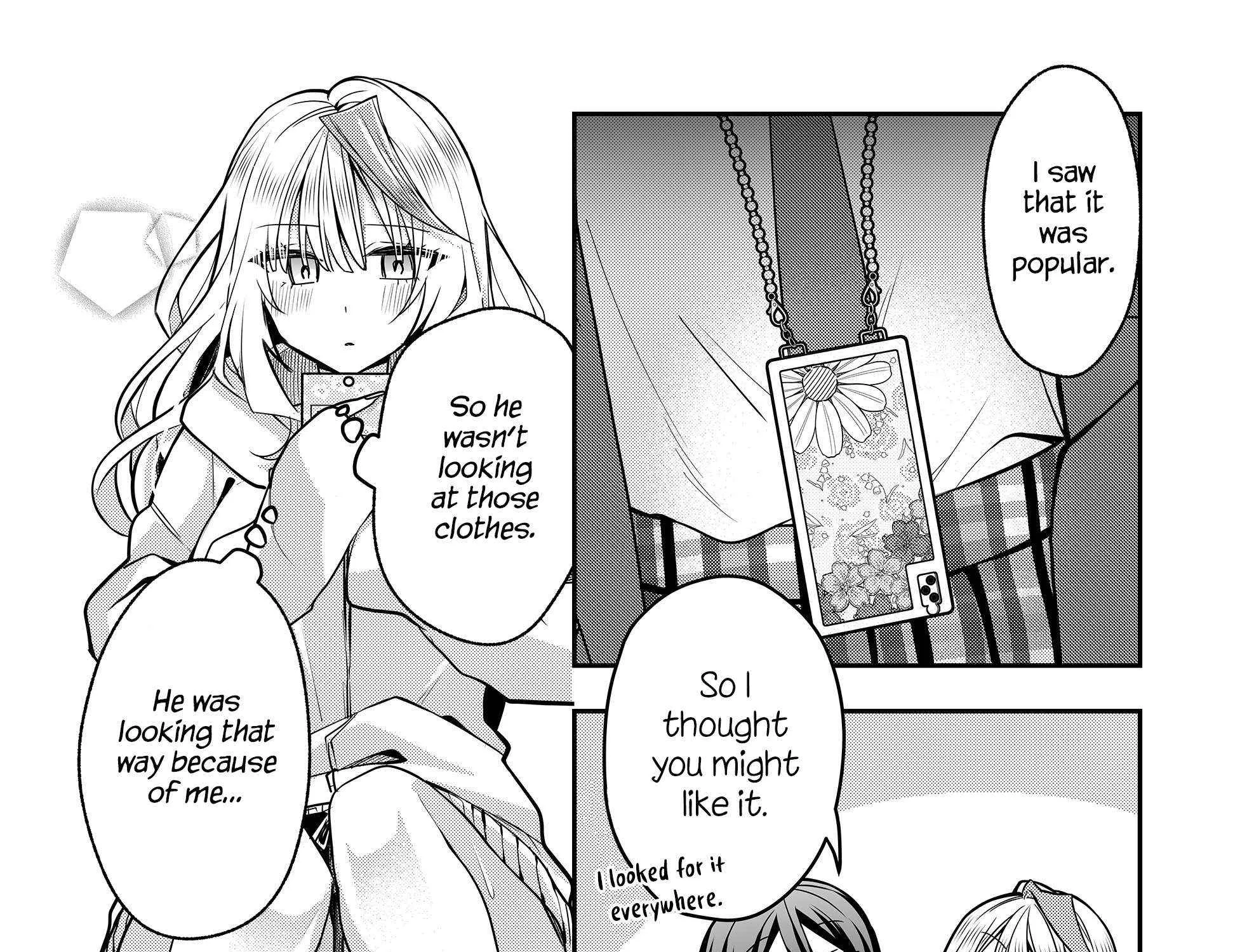 Gal Yome No Himitsu Chapter 35 page 26 - 