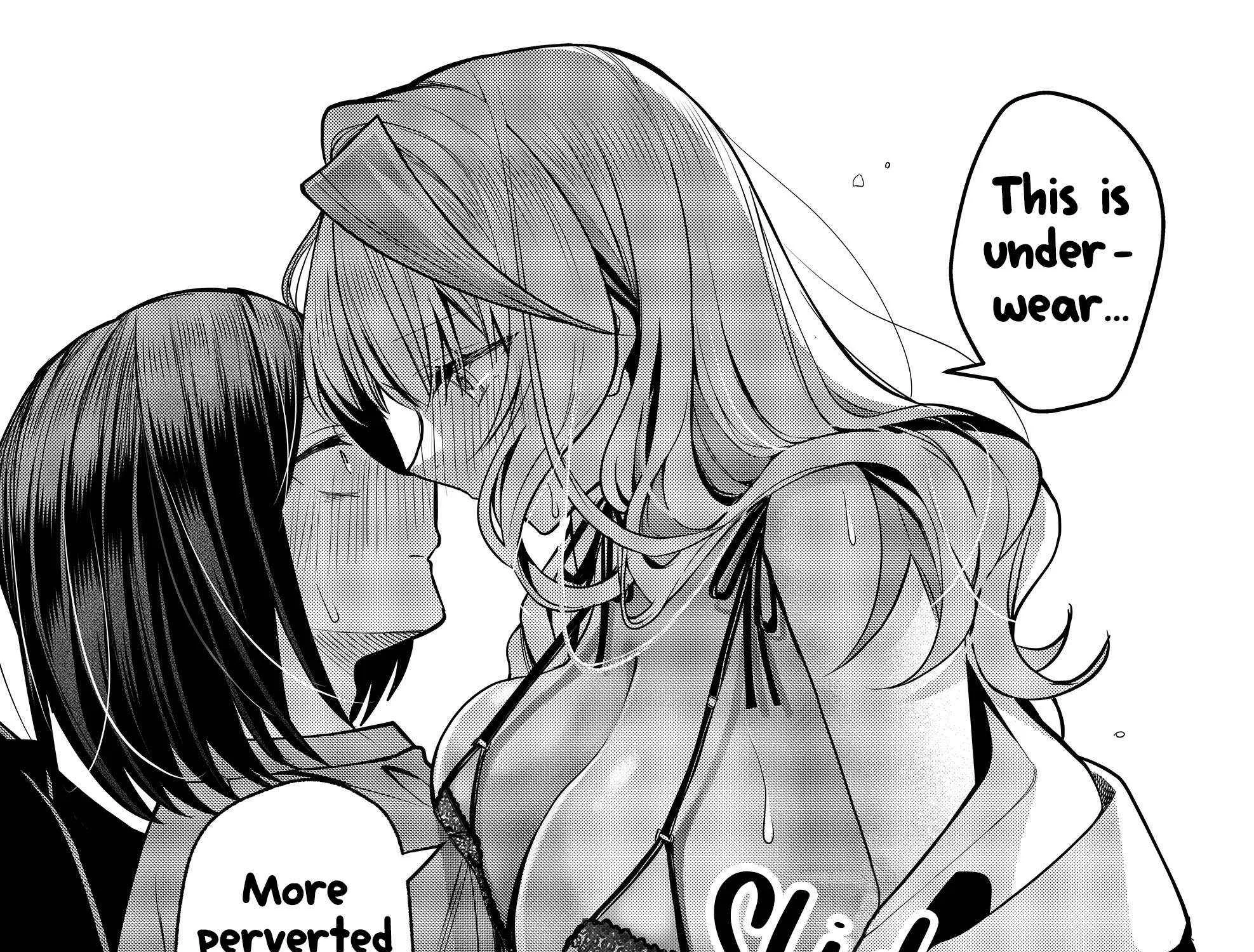 Gal Yome No Himitsu Chapter 35 page 28 - 