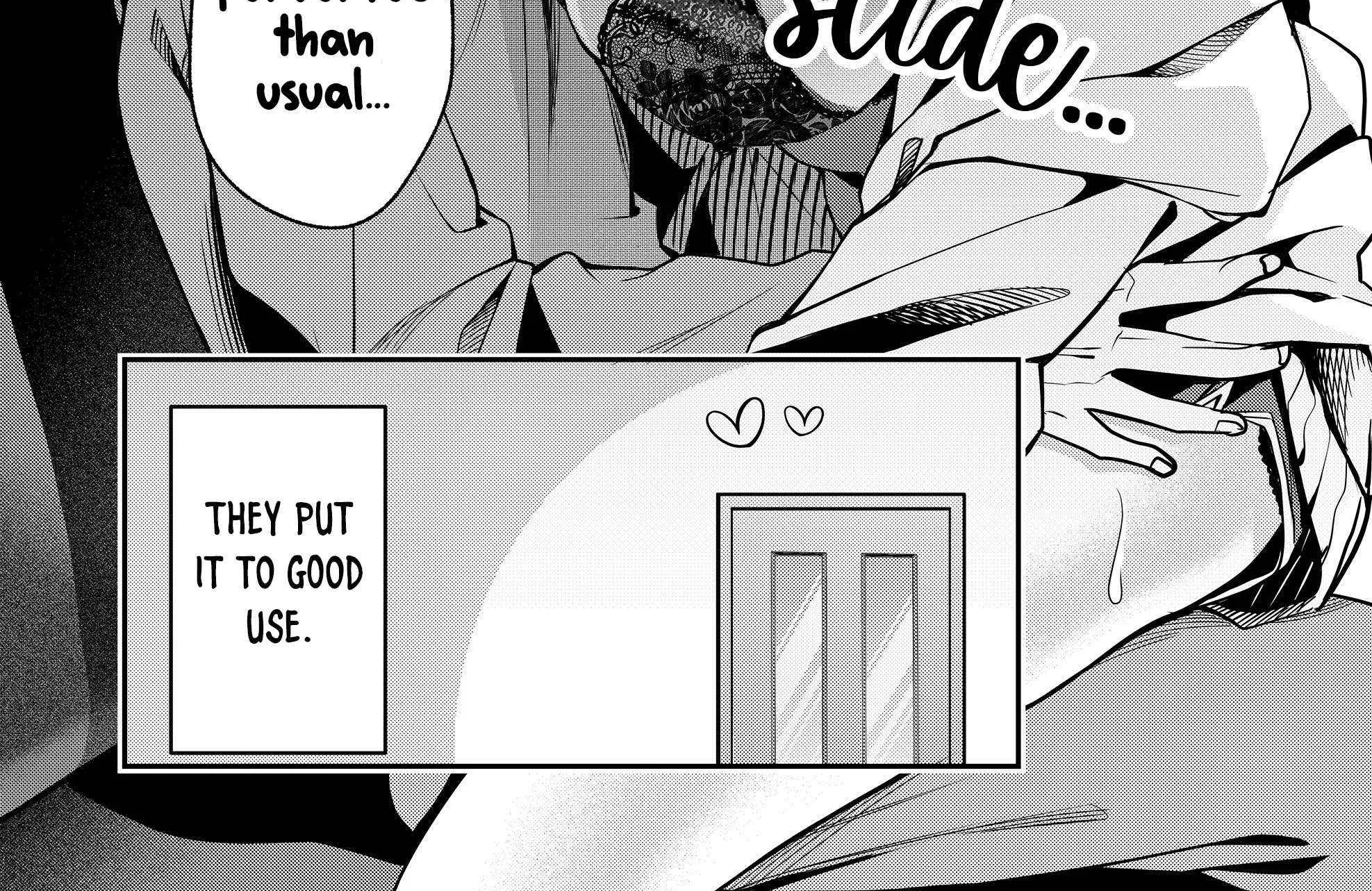 Gal Yome No Himitsu Chapter 35 page 29 - 