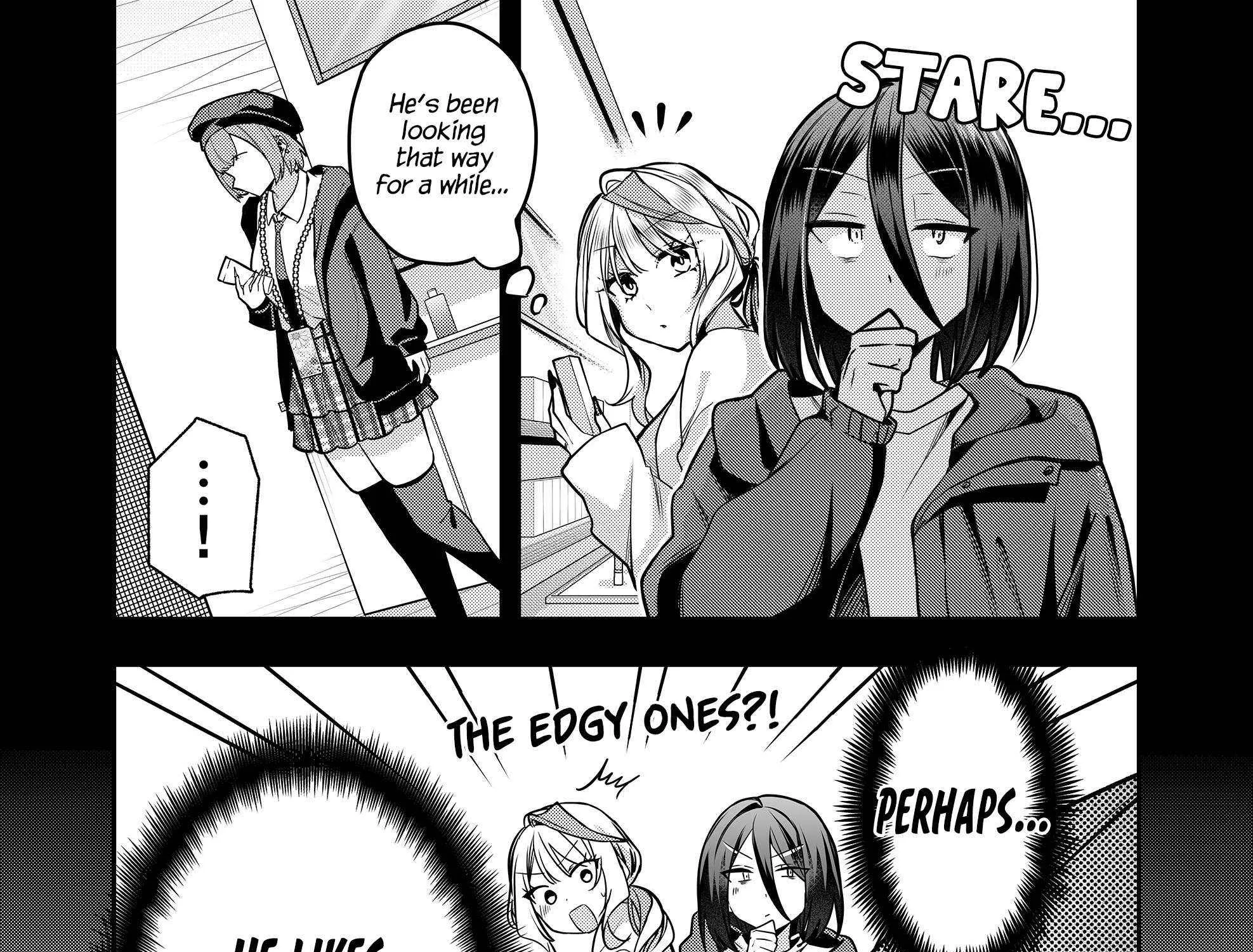 Gal Yome No Himitsu Chapter 35 page 6 - 