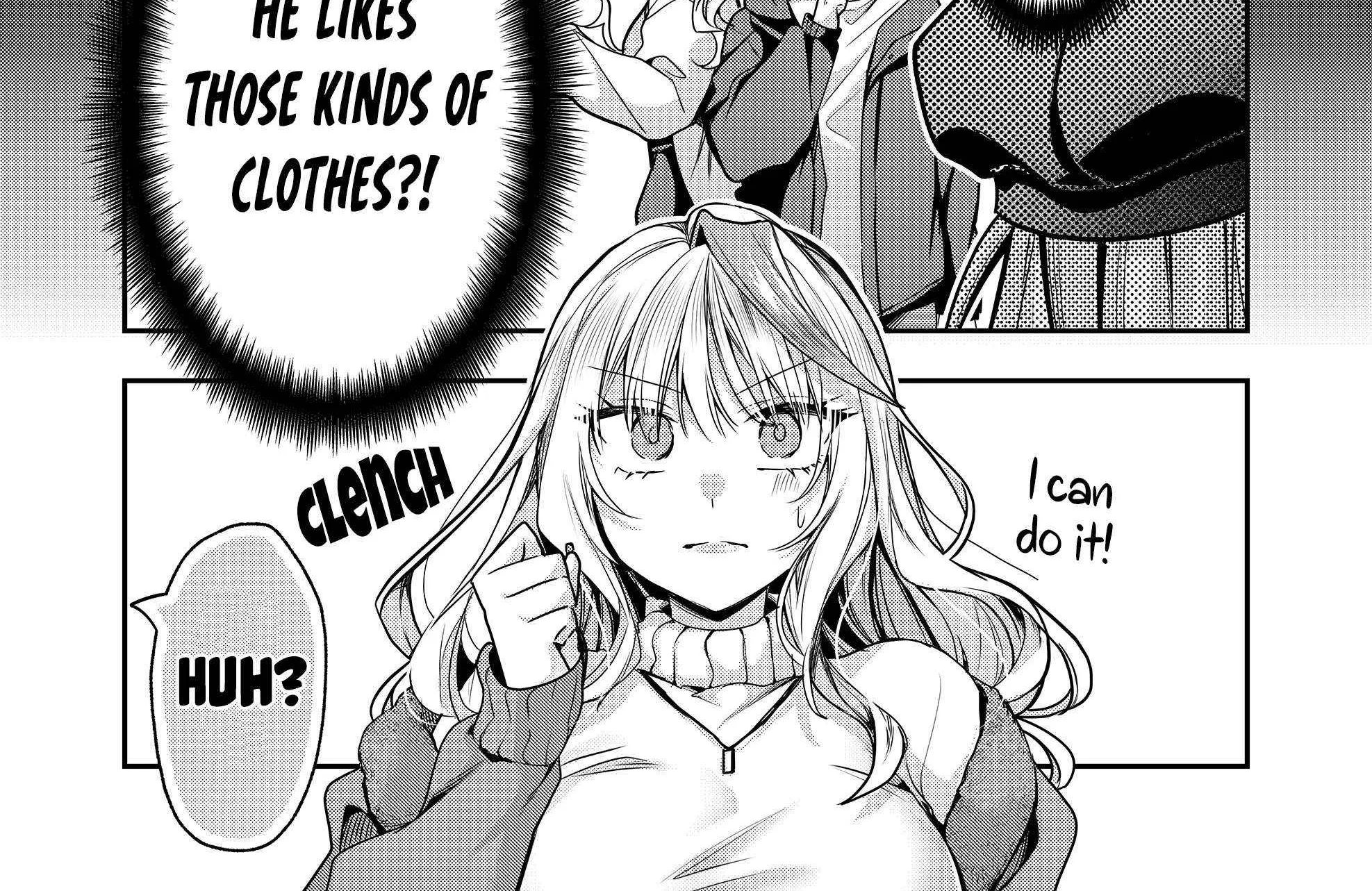 Gal Yome No Himitsu Chapter 35 page 7 - 