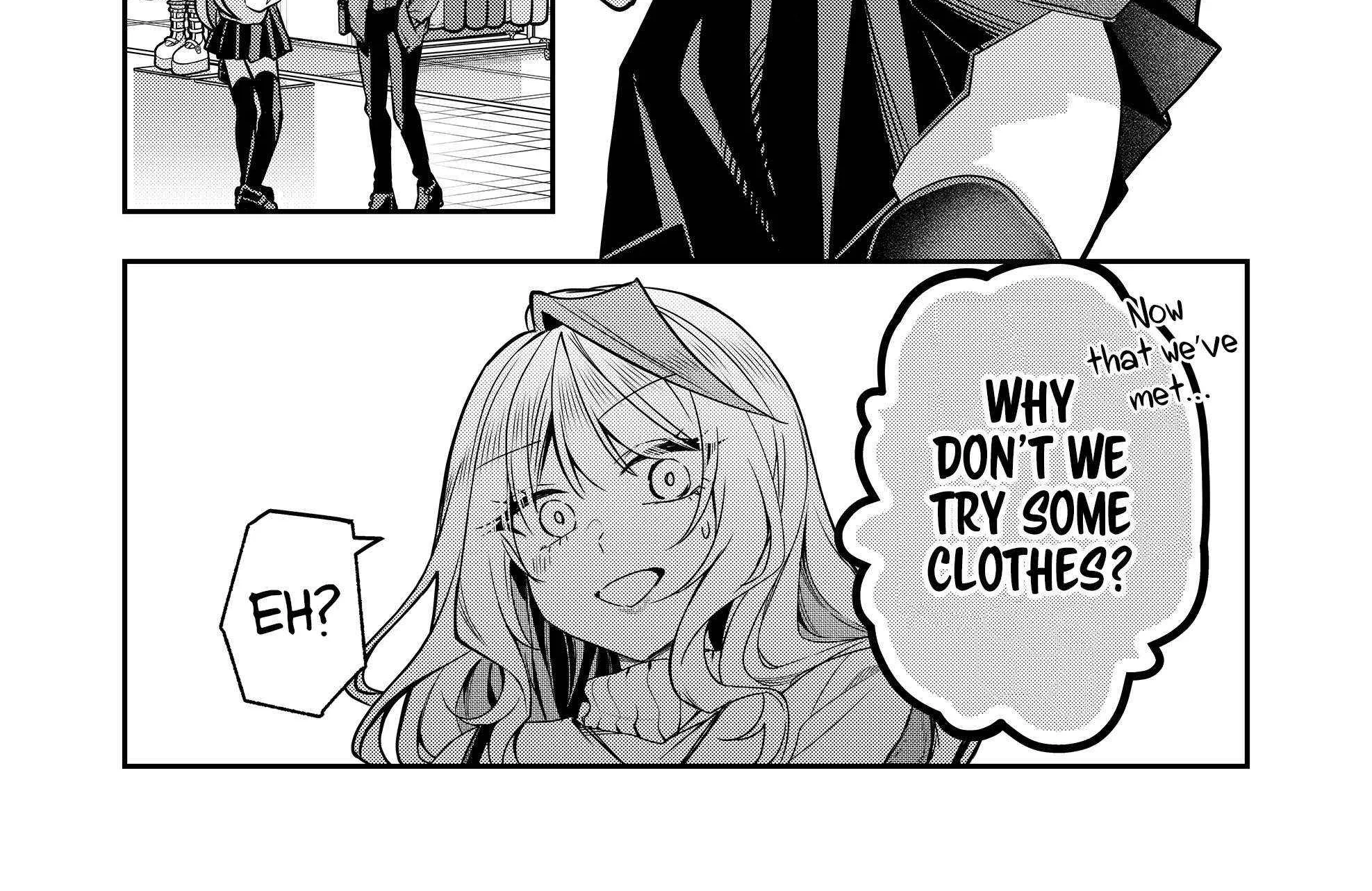 Gal Yome No Himitsu Chapter 35 page 9 - 